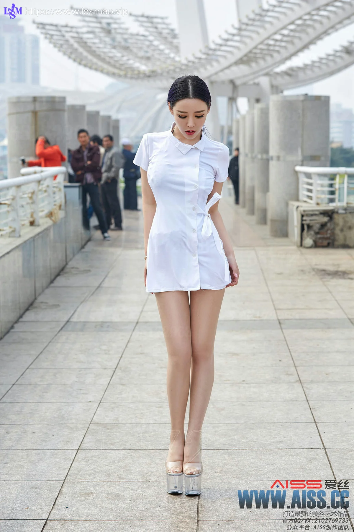 AISS 爱丝 No.097 Modo 《穿行》 - 1