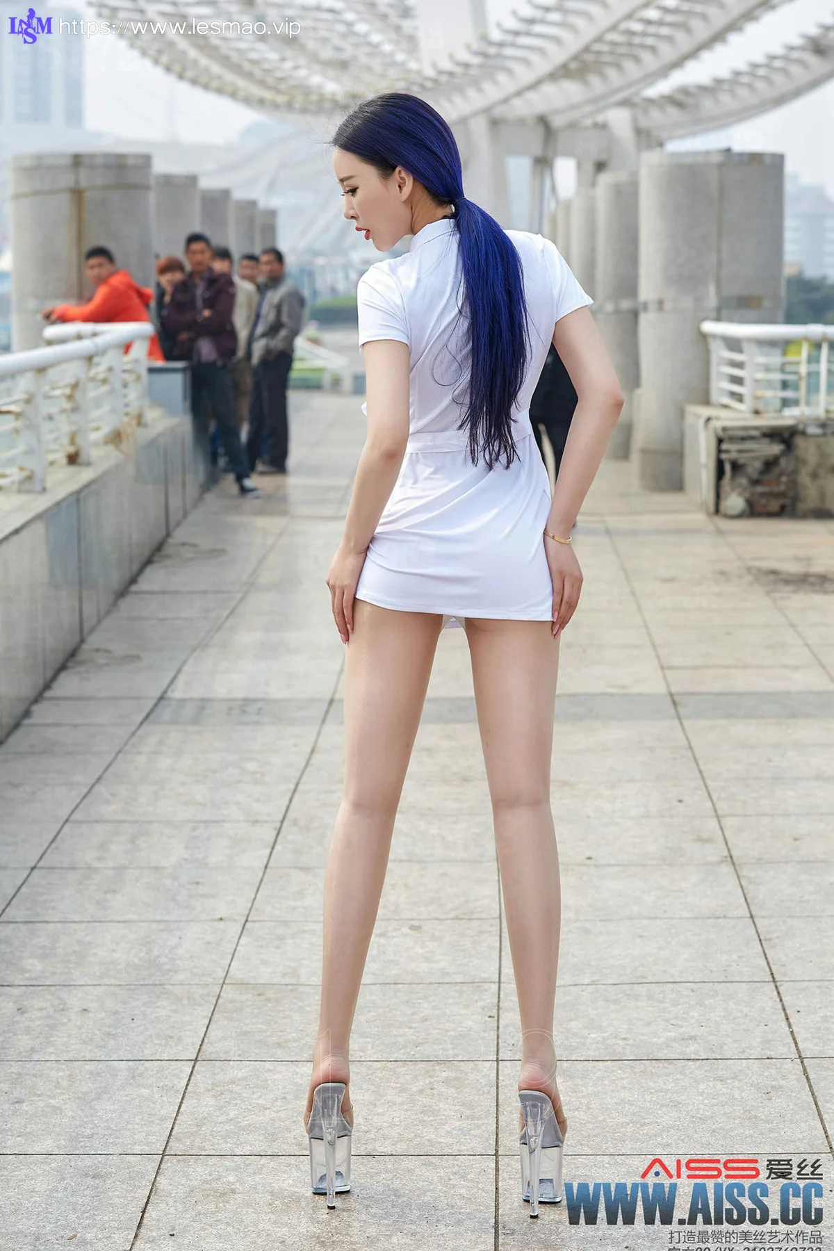 AISS 爱丝 No.097 Modo 《穿行》 - 3
