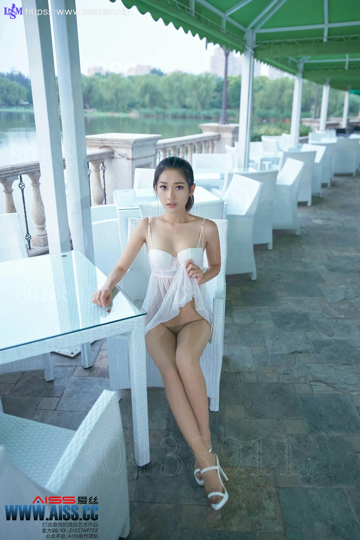 AISS 爱丝 No.104 Modo 亚美依 - 5
