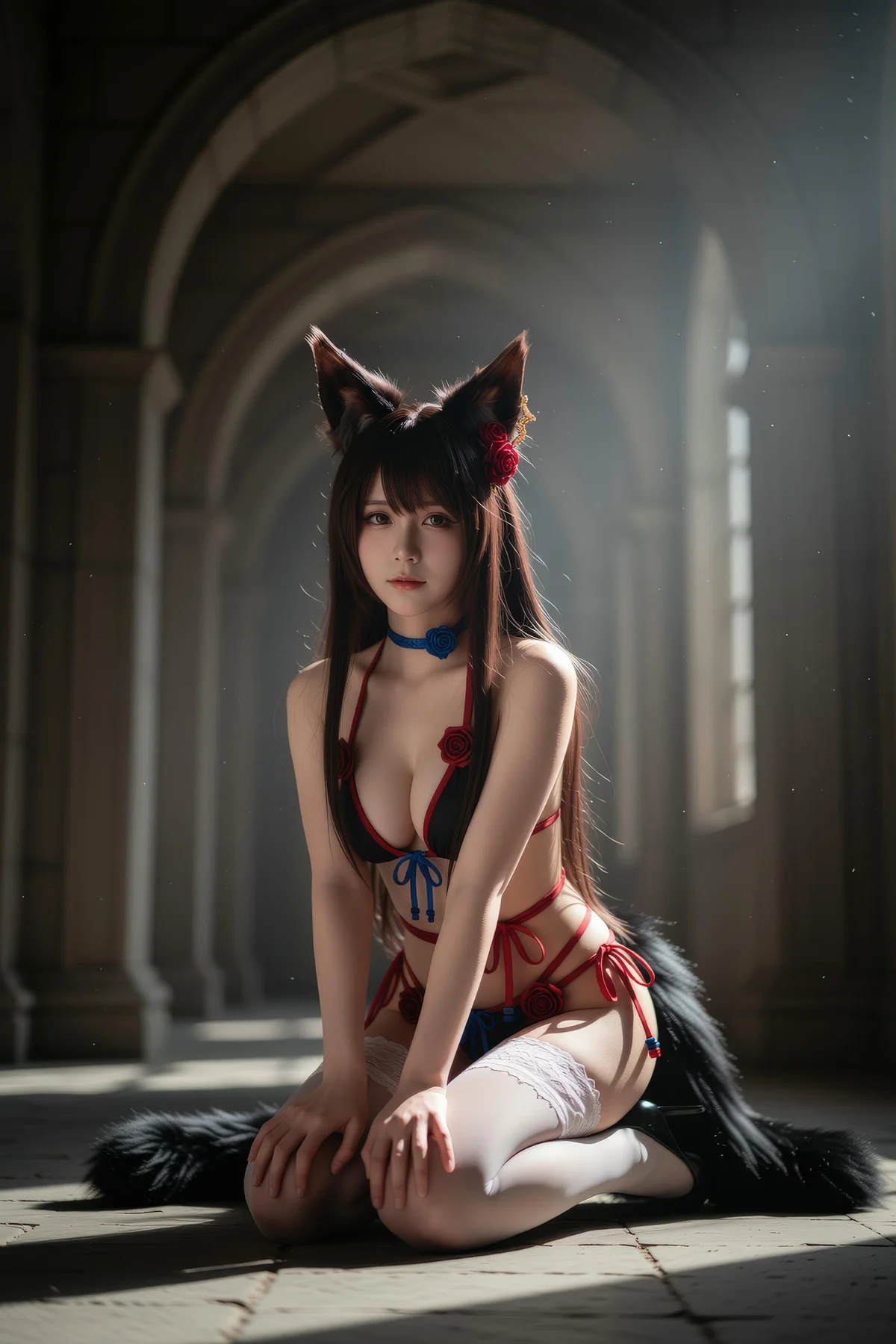 AURA  No.006 恶魔主人的宫殿 - 1
