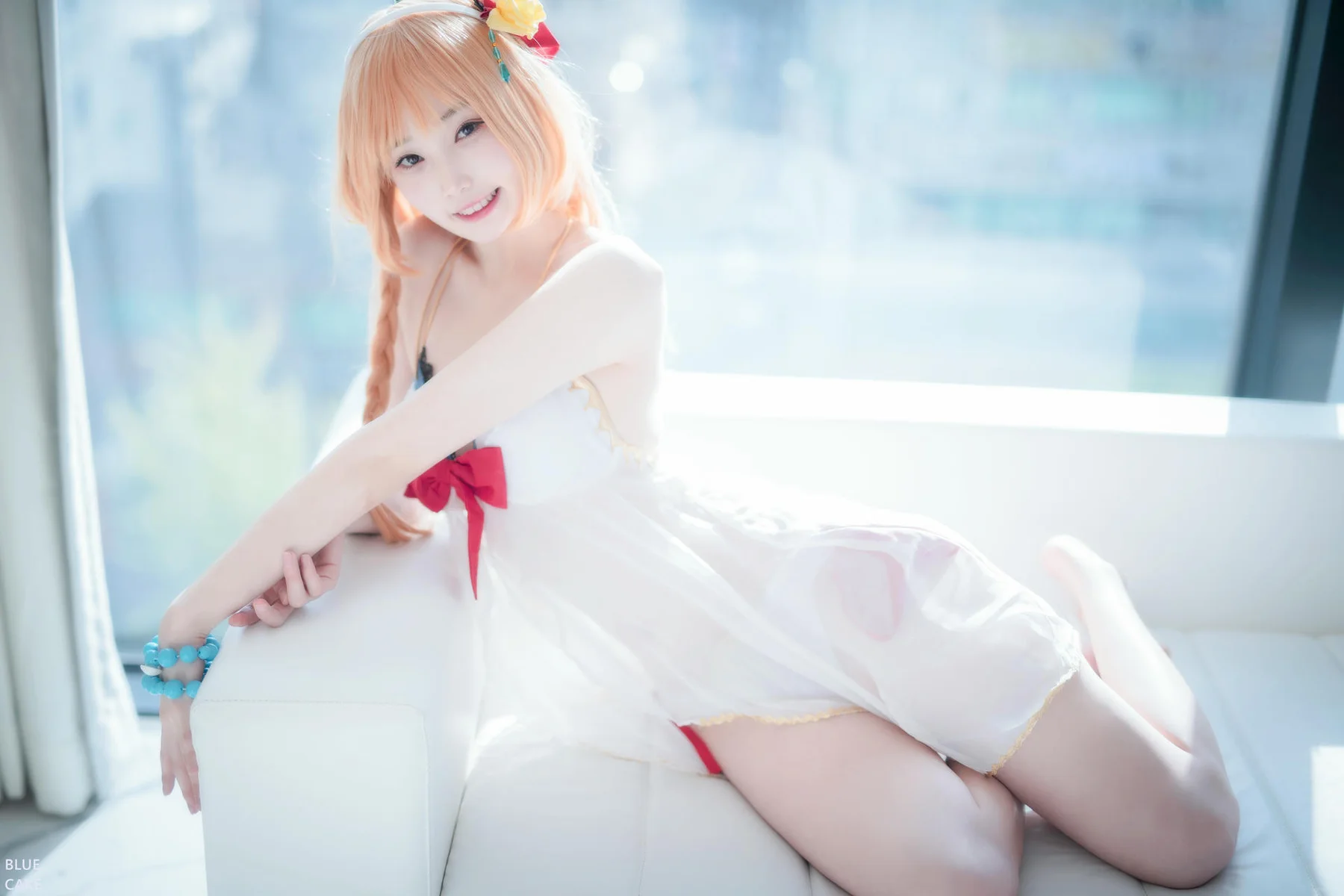 BLUECAKE No.015 Bambi萝莉cosplay少女 - 2