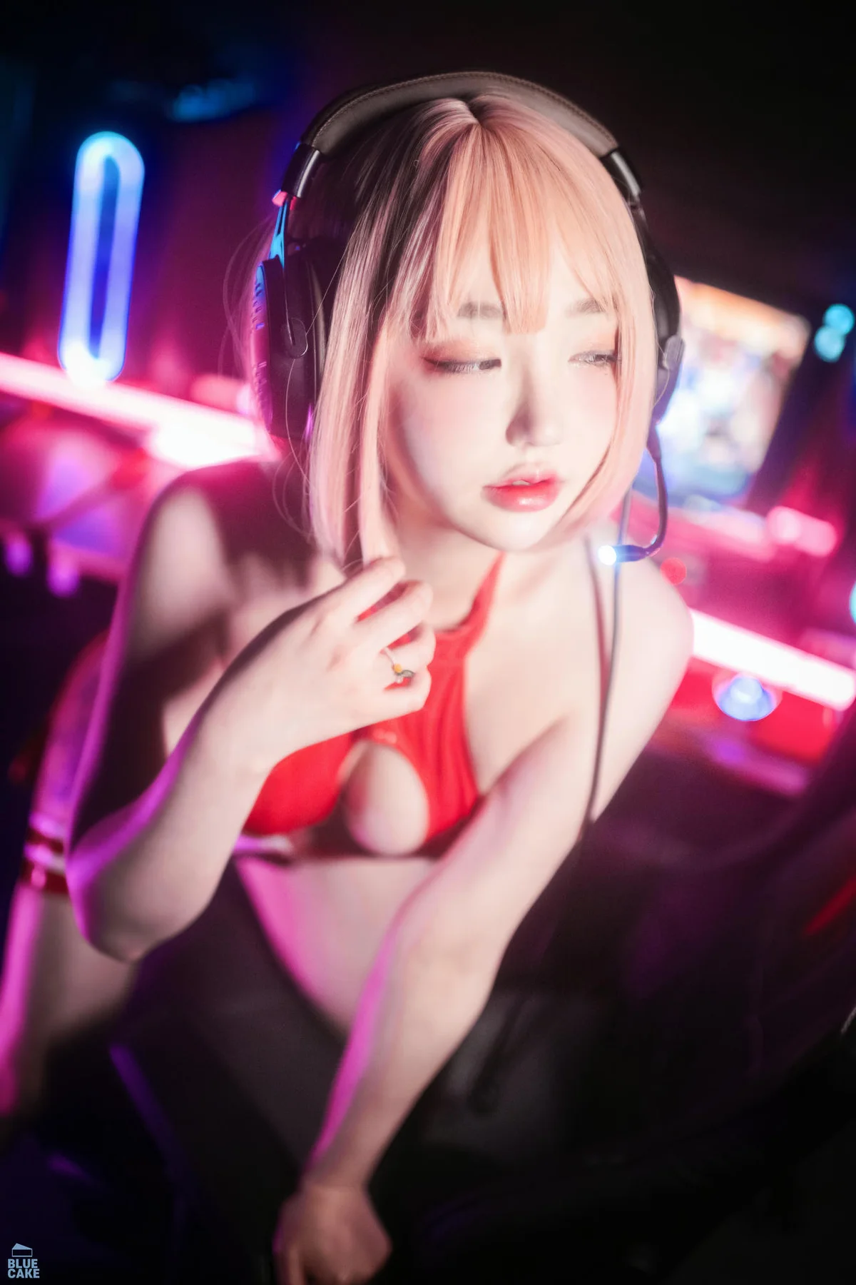 BLUECAKE No.016 Son Ye-Eun比基尼诱惑 - 2