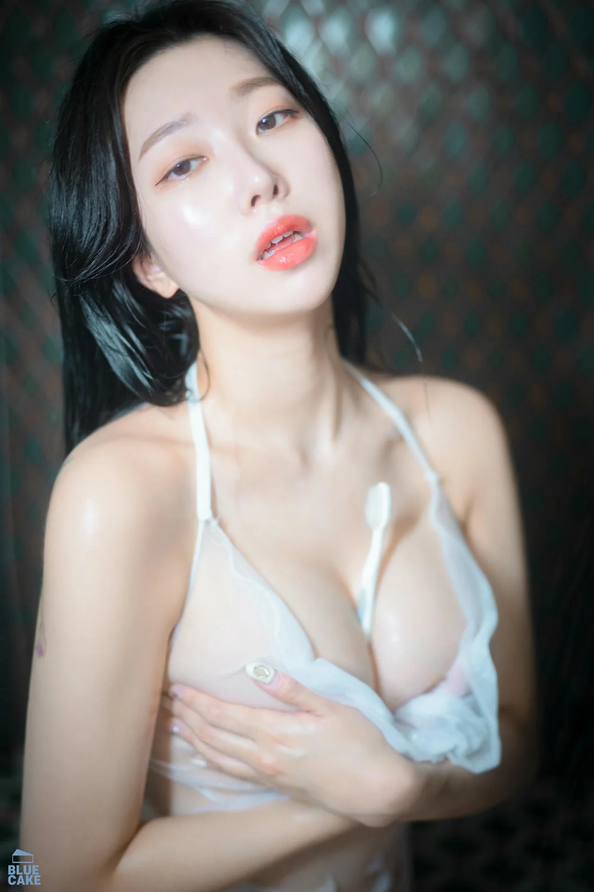 BLUECAKE No.047 Shaany湿身爆乳 - 10