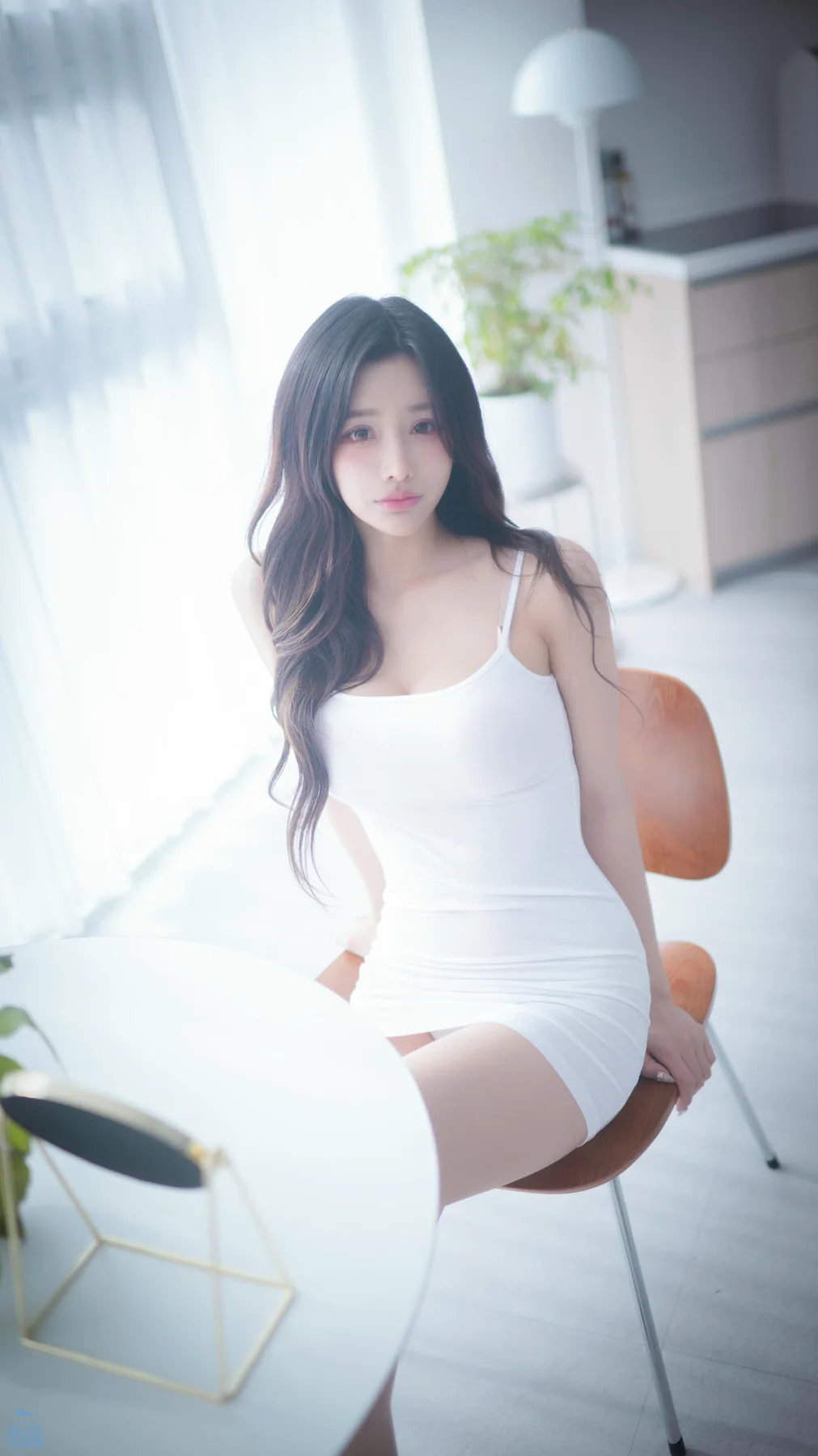 BLUECAKE No.070 YeonYu气质少女内衣私房 - 1