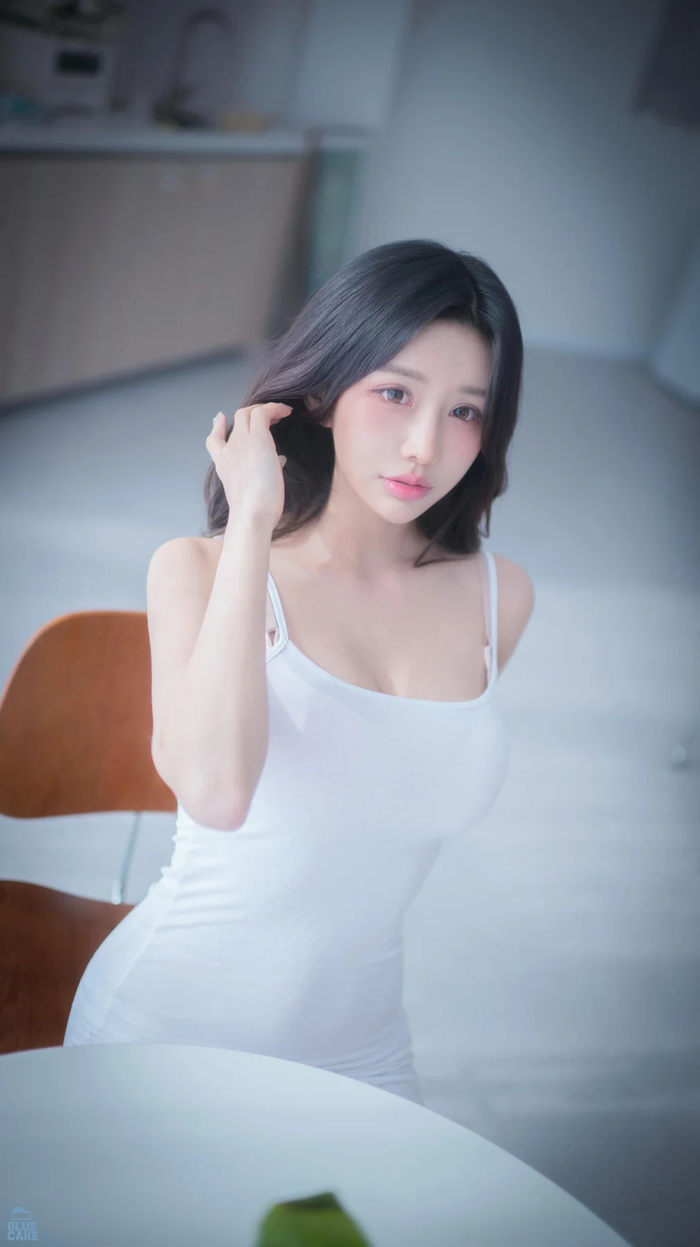 BLUECAKE No.070 YeonYu气质少女内衣私房 - 5