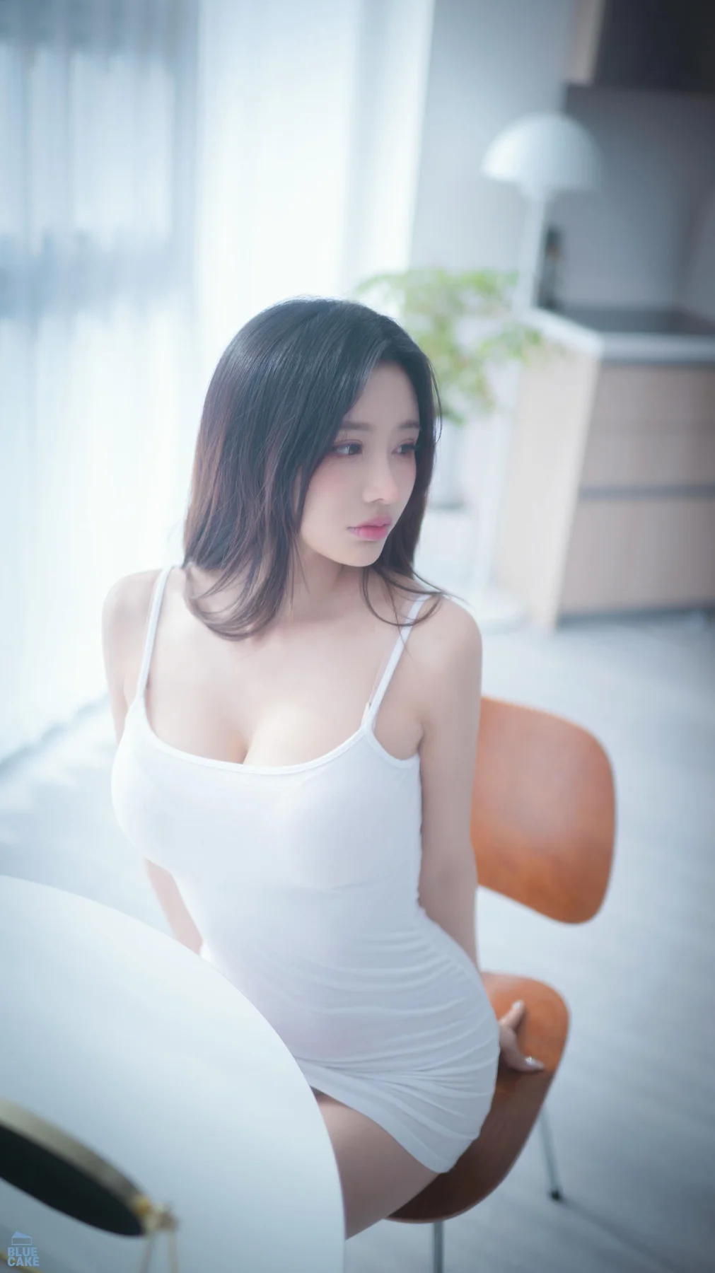 BLUECAKE No.070 YeonYu气质少女内衣私房 - 7
