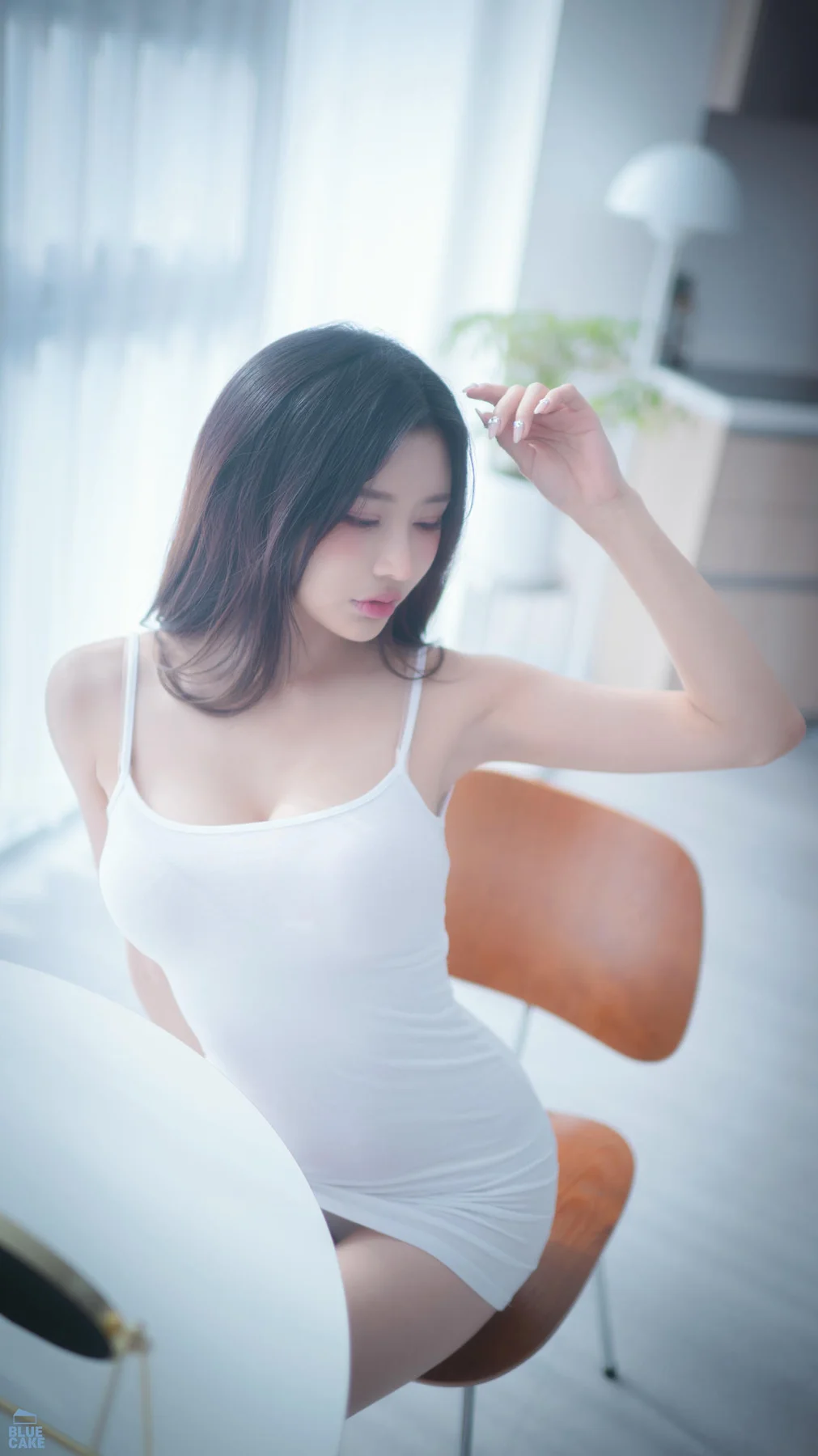 BLUECAKE No.070 YeonYu气质少女内衣私房 - 8
