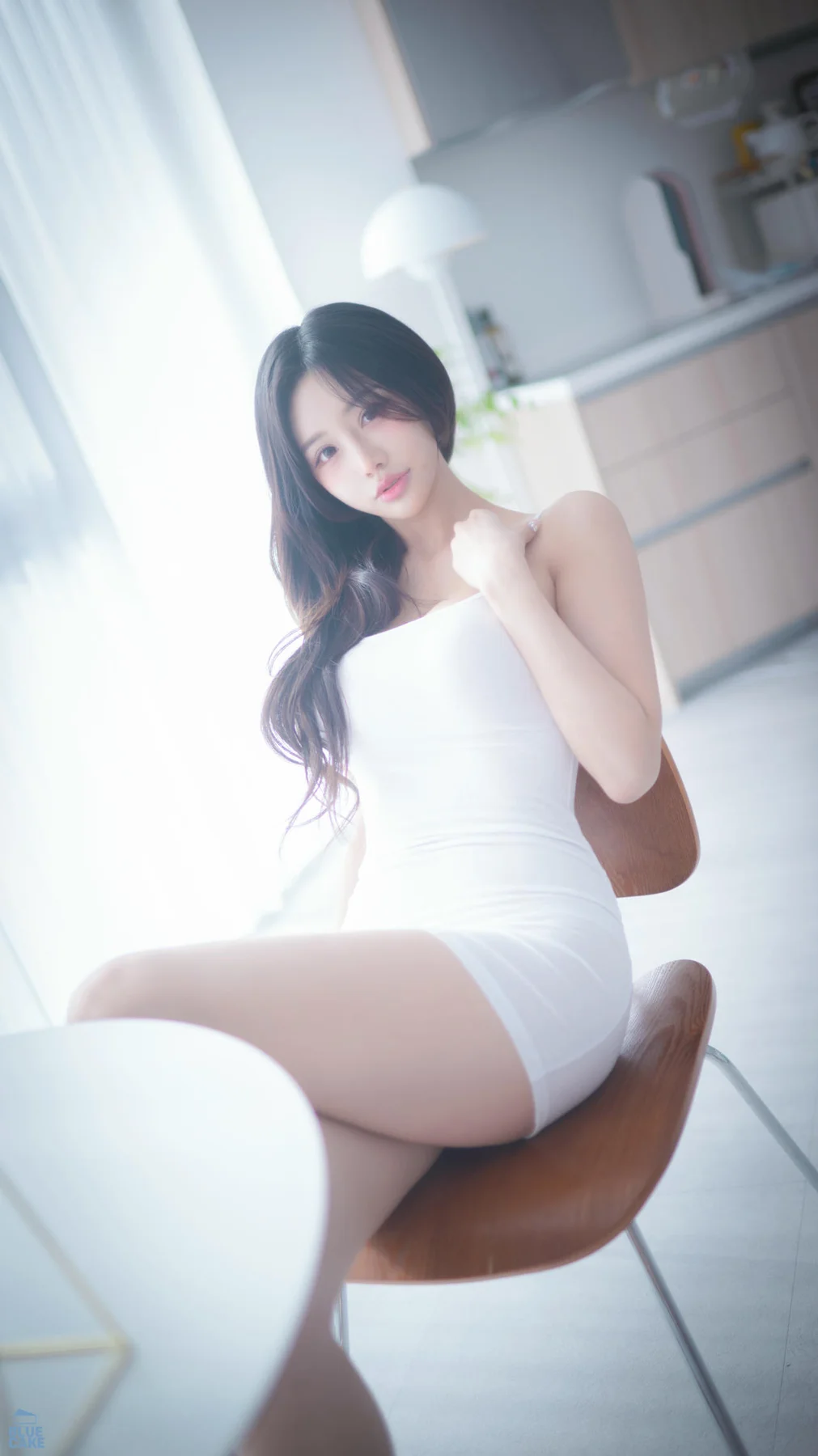 BLUECAKE No.070 YeonYu气质少女内衣私房 - 2