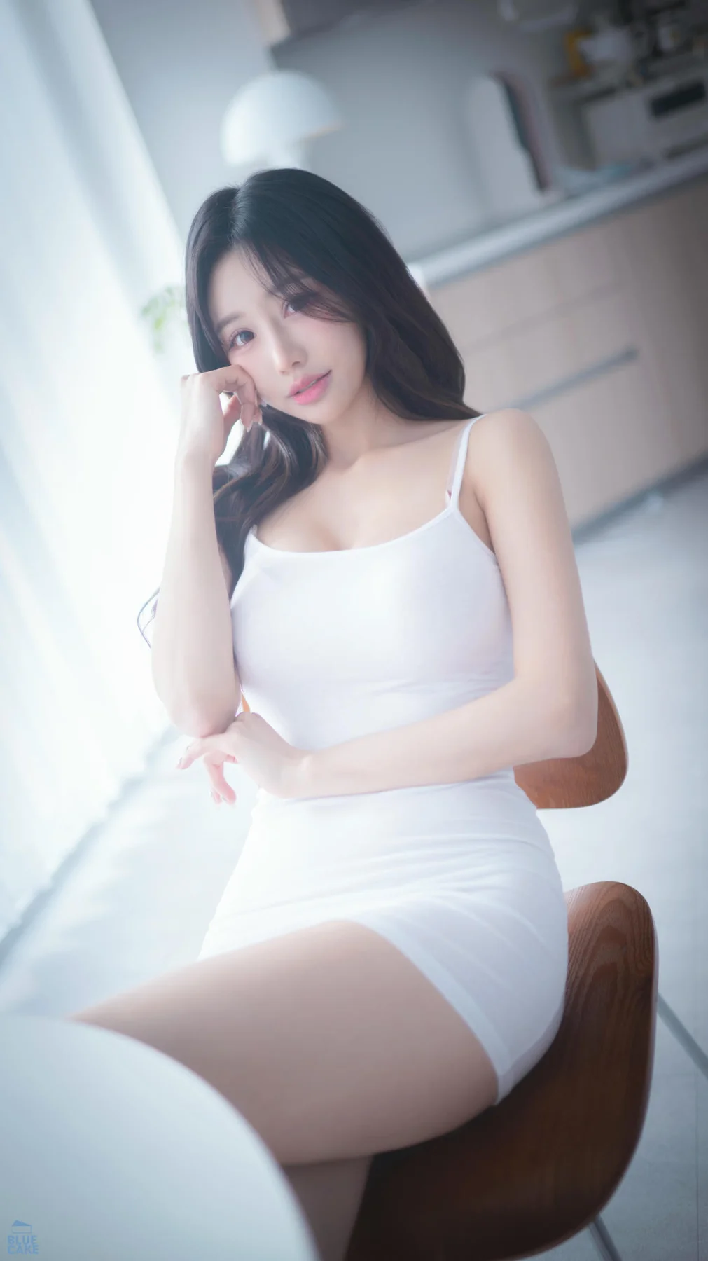 BLUECAKE No.070 YeonYu气质少女内衣私房 - 4