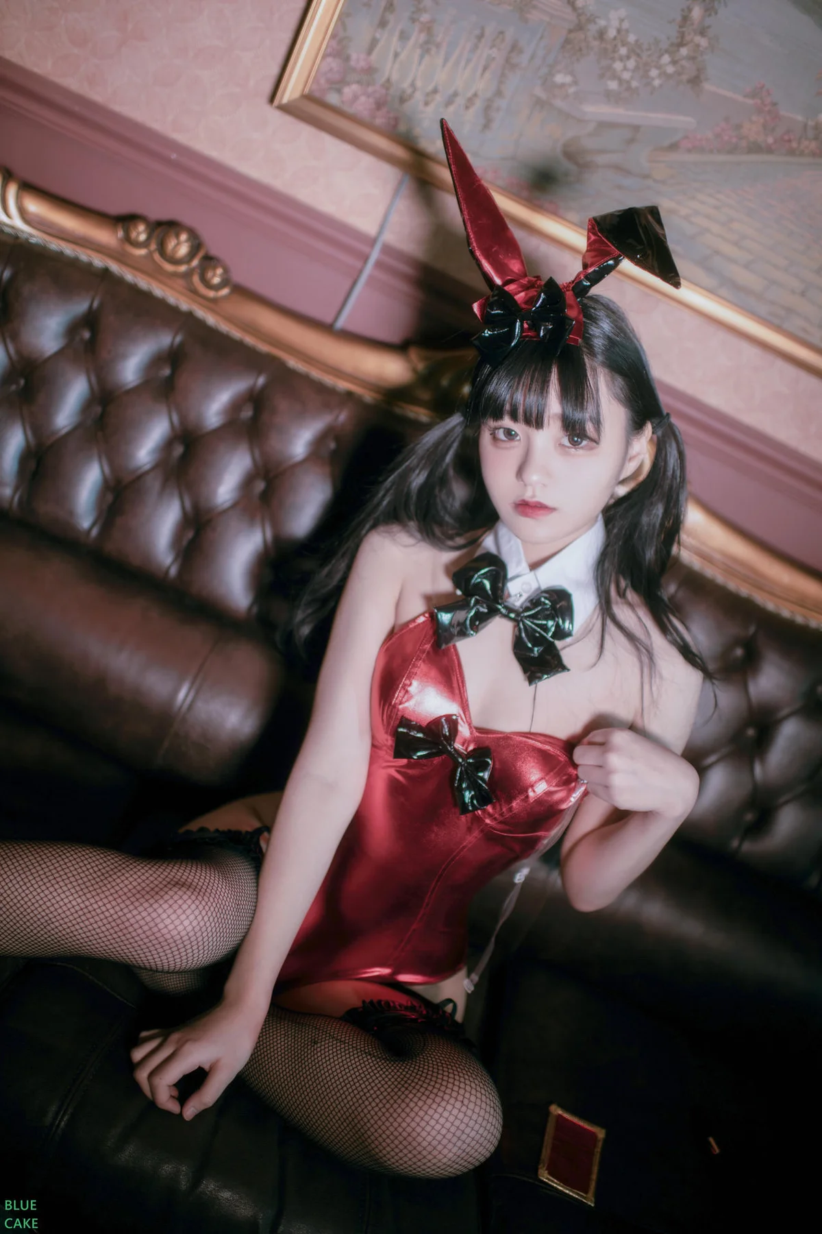 BLUECAKE No.076 Jenny兔女郎制服 - 4