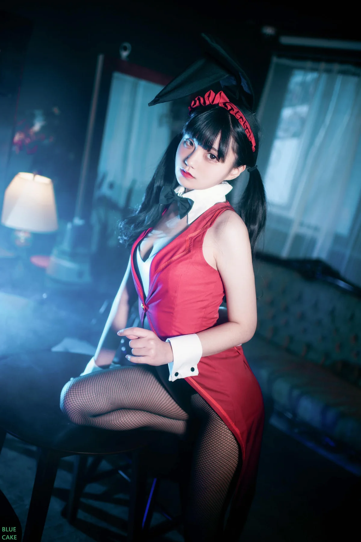 BLUECAKE No.076 Jenny兔女郎制服 - 5