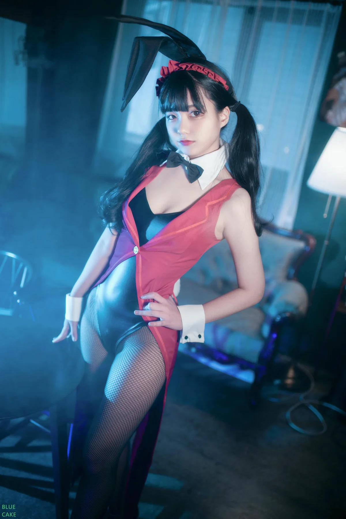 BLUECAKE No.076 Jenny兔女郎制服 - 6