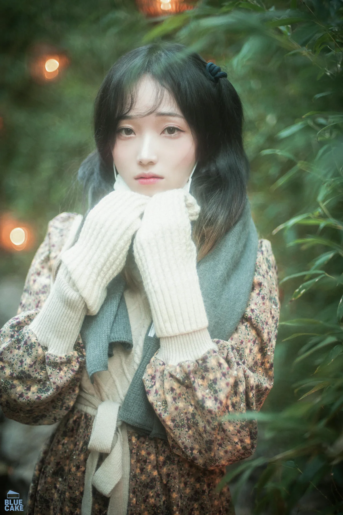 BLUECAKE No.078 Bambi清新少女 - 10