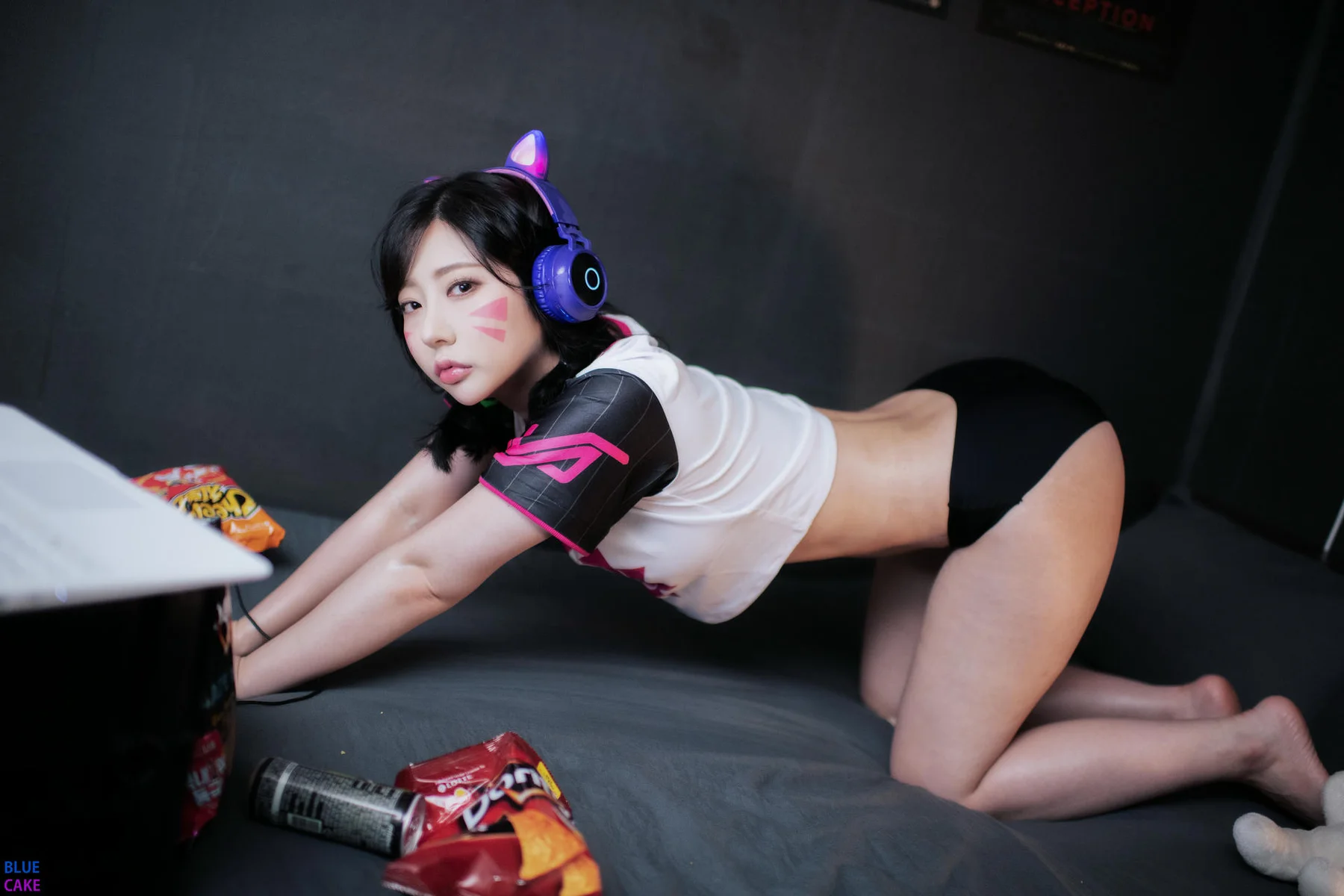 BLUECAKE No.098 Luci可爱少女写真 - 9