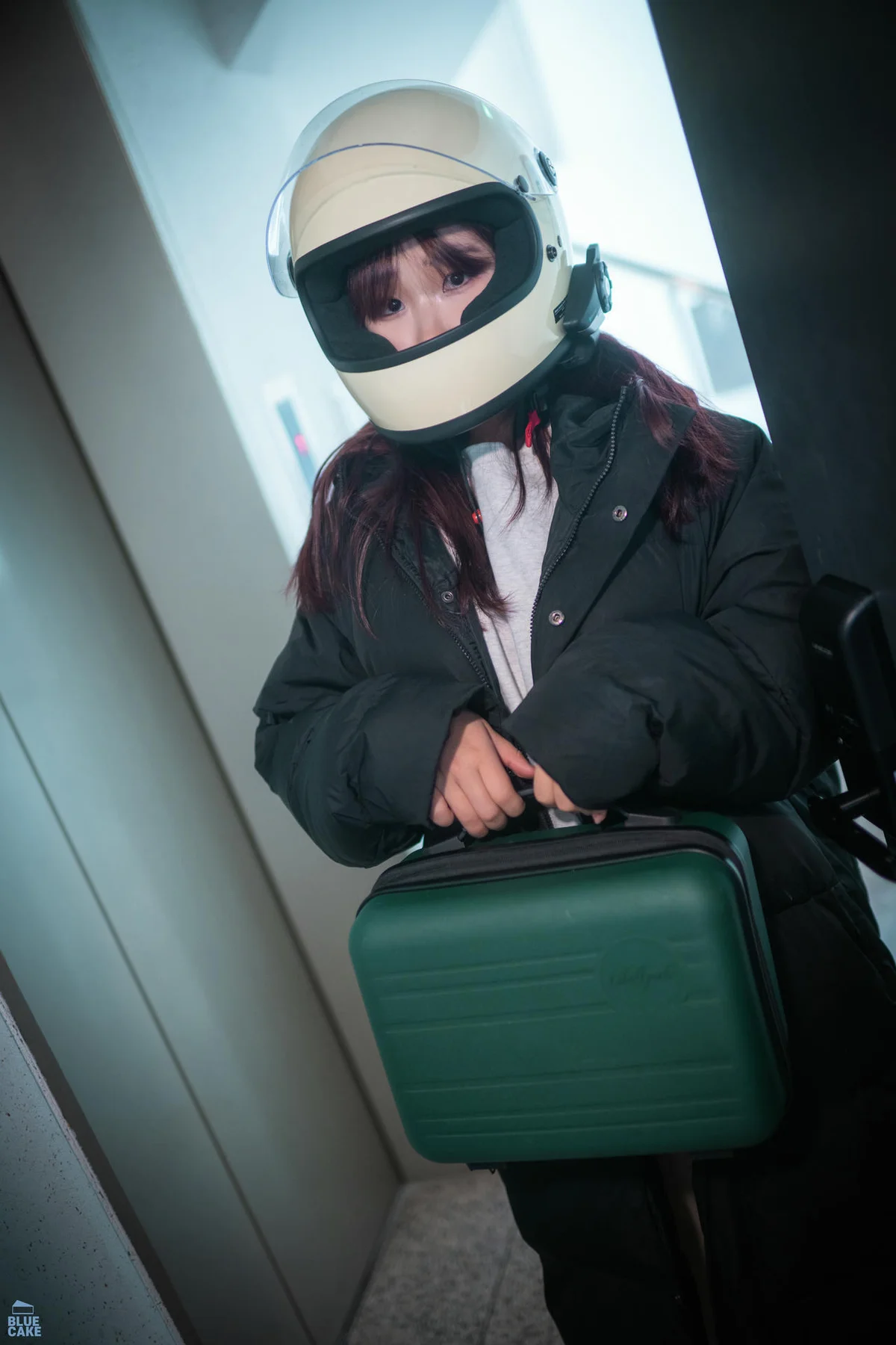 BLUECAKE No.114 GGUBBU少女情景写真 - 1