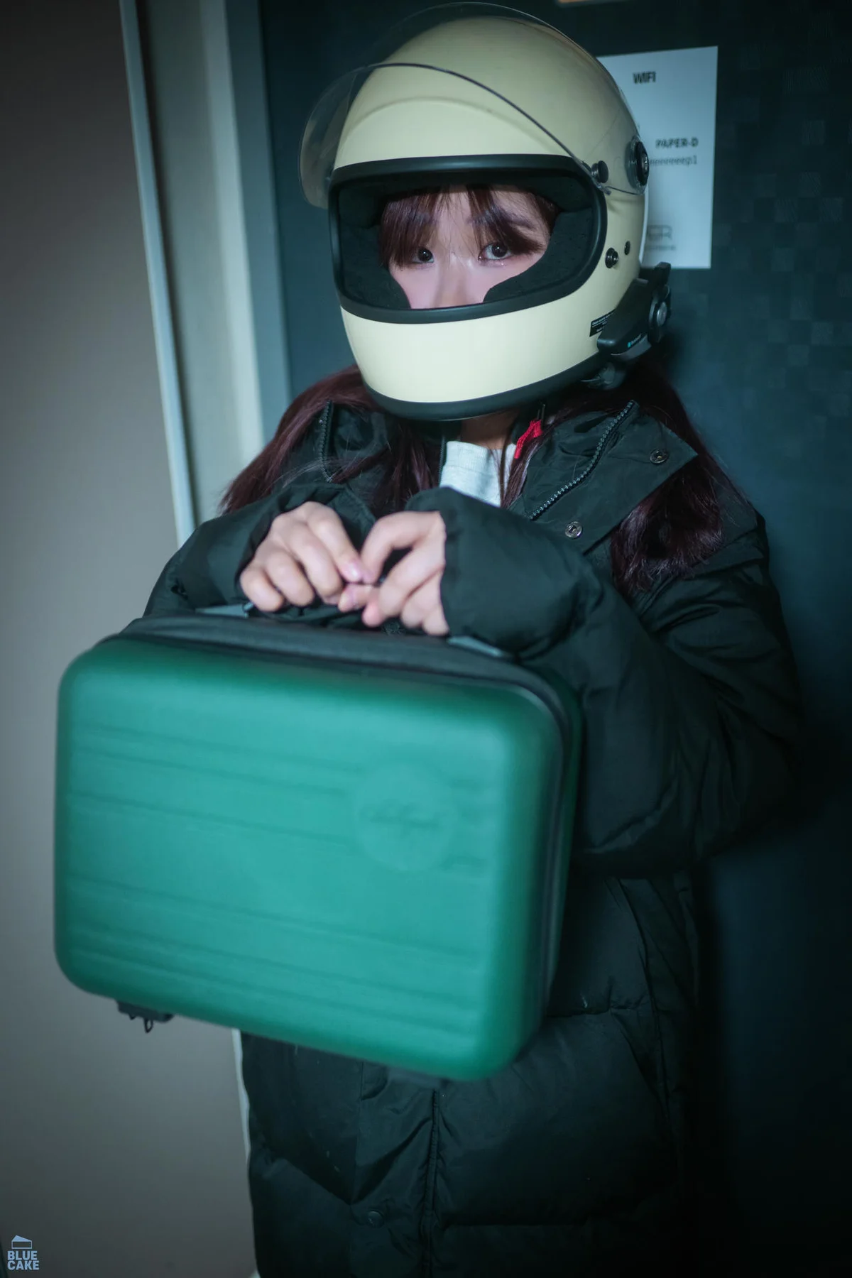 BLUECAKE No.114 GGUBBU少女情景写真 - 3