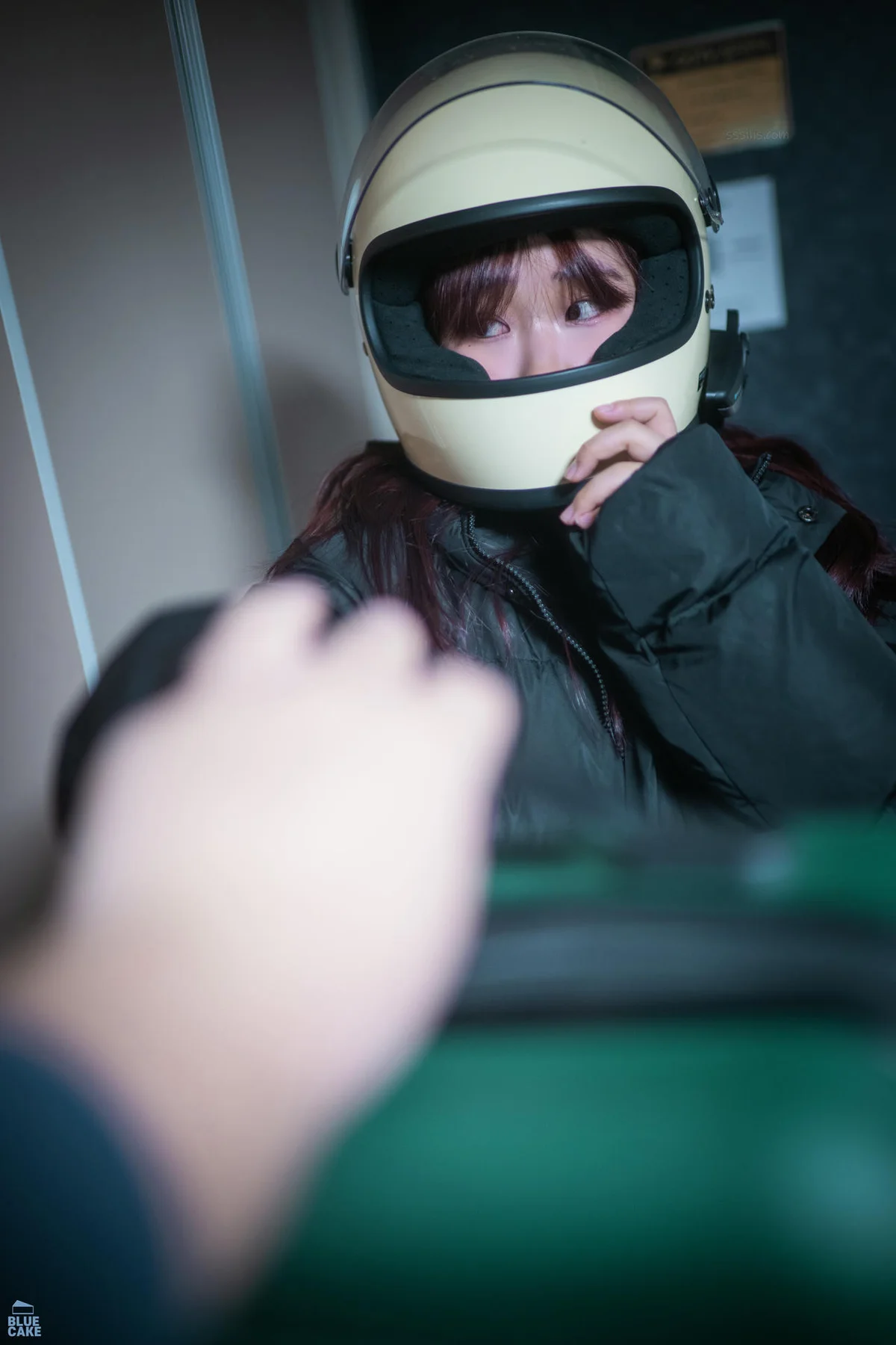 BLUECAKE No.114 GGUBBU少女情景写真 - 4