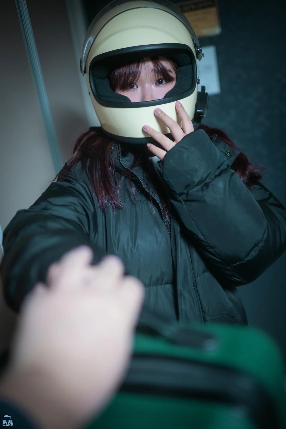 BLUECAKE No.114 GGUBBU少女情景写真 - 5