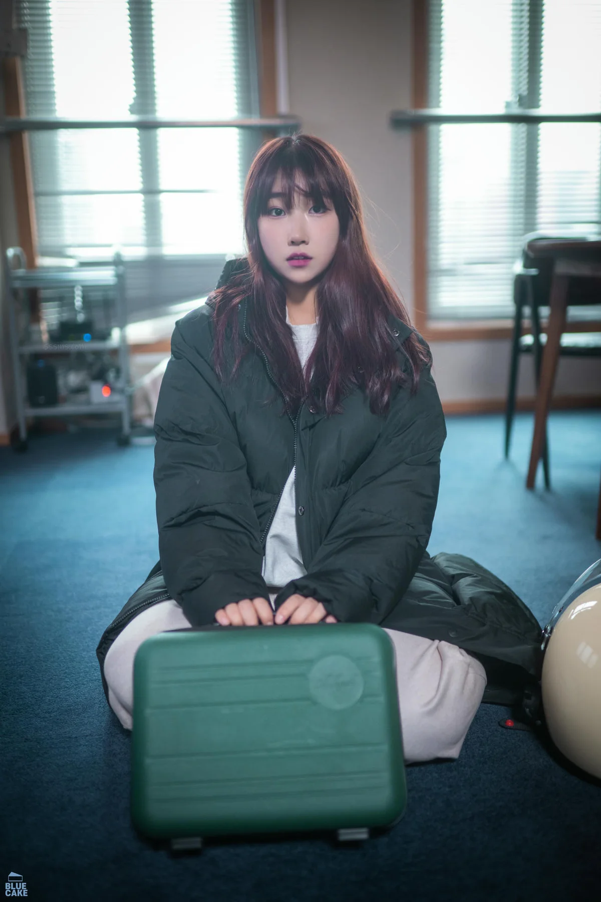 BLUECAKE No.114 GGUBBU少女情景写真 - 6