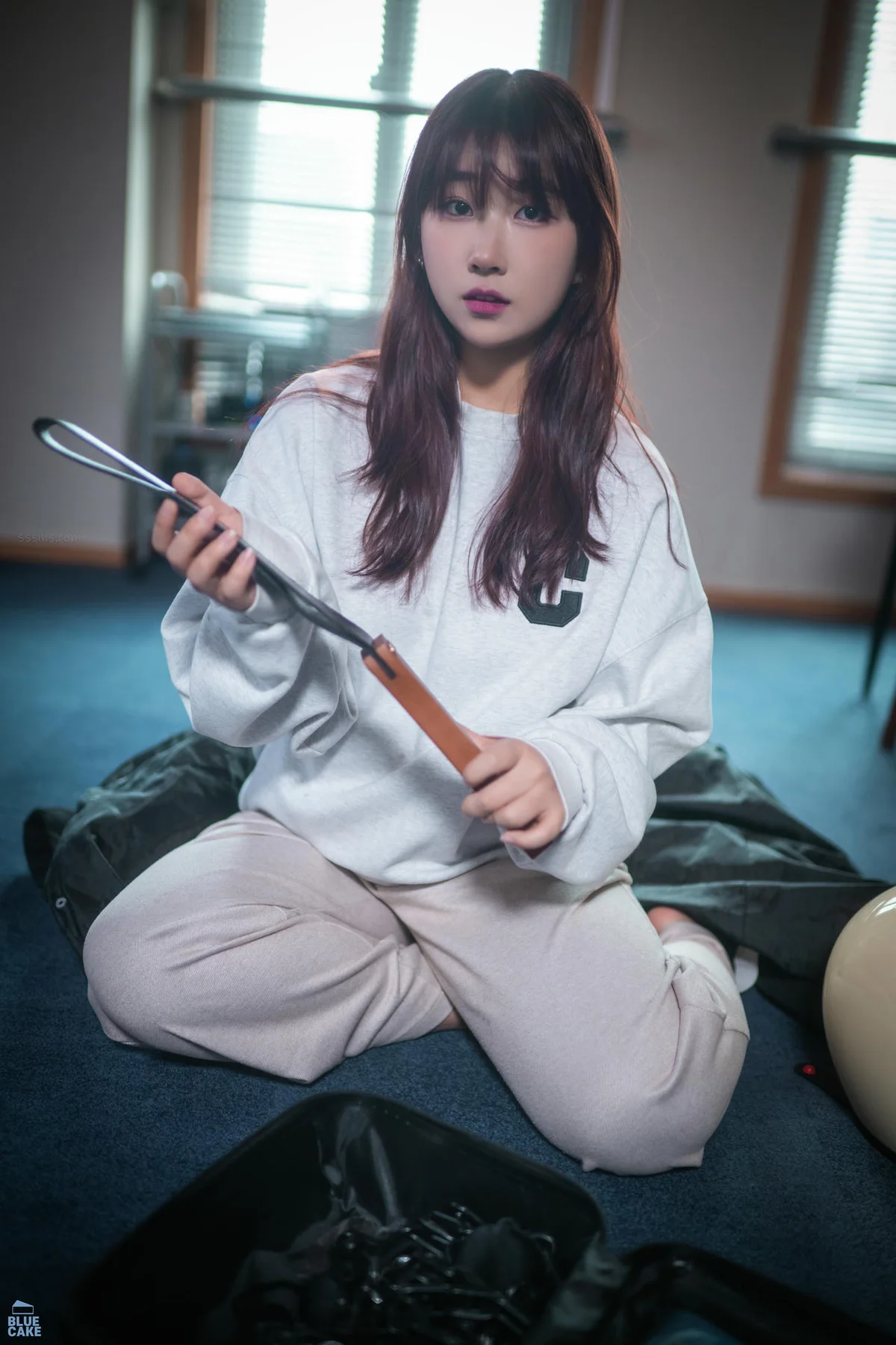 BLUECAKE No.114 GGUBBU少女情景写真 - 2