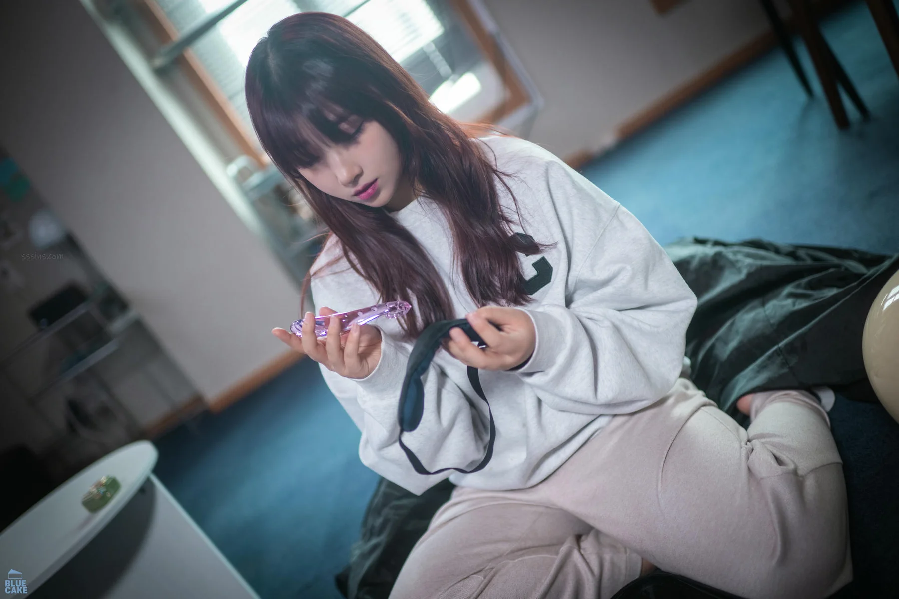 BLUECAKE No.114 GGUBBU少女情景写真 - 7