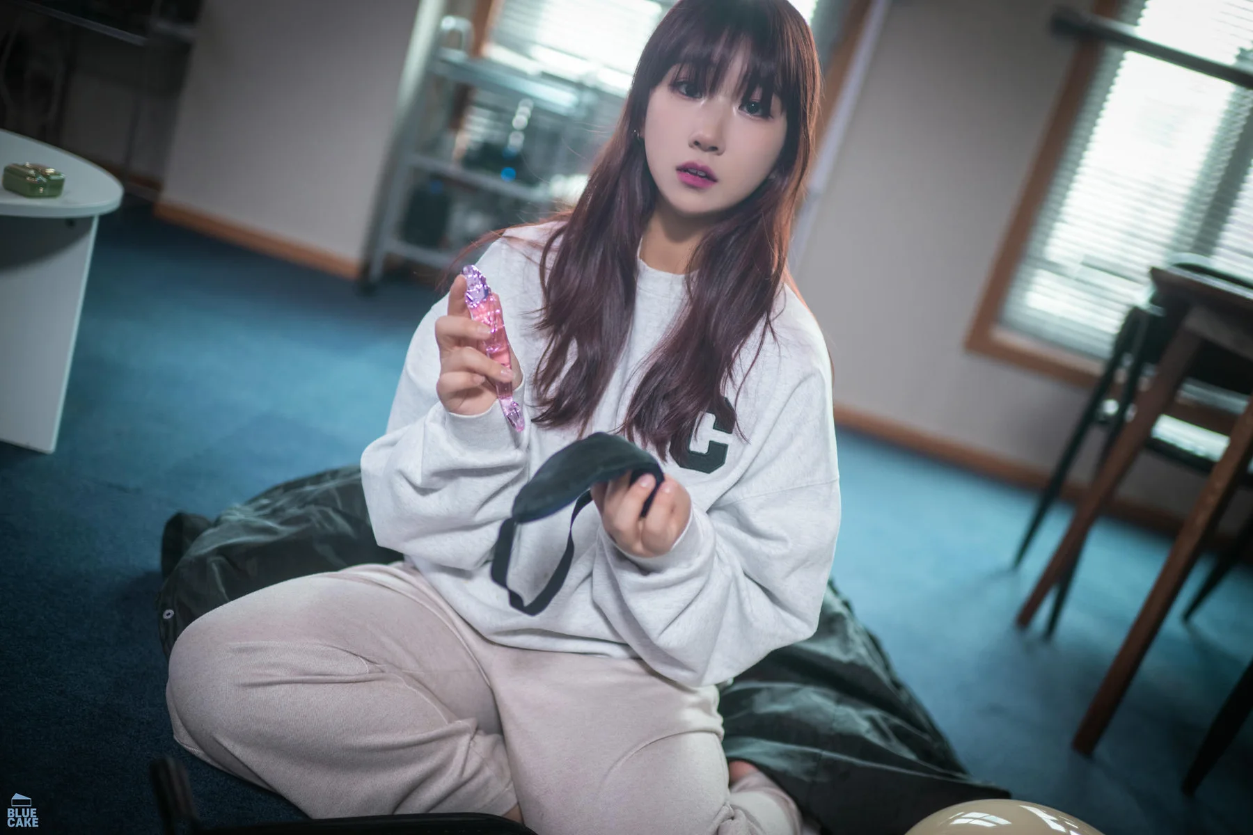 BLUECAKE No.114 GGUBBU少女情景写真 - 8