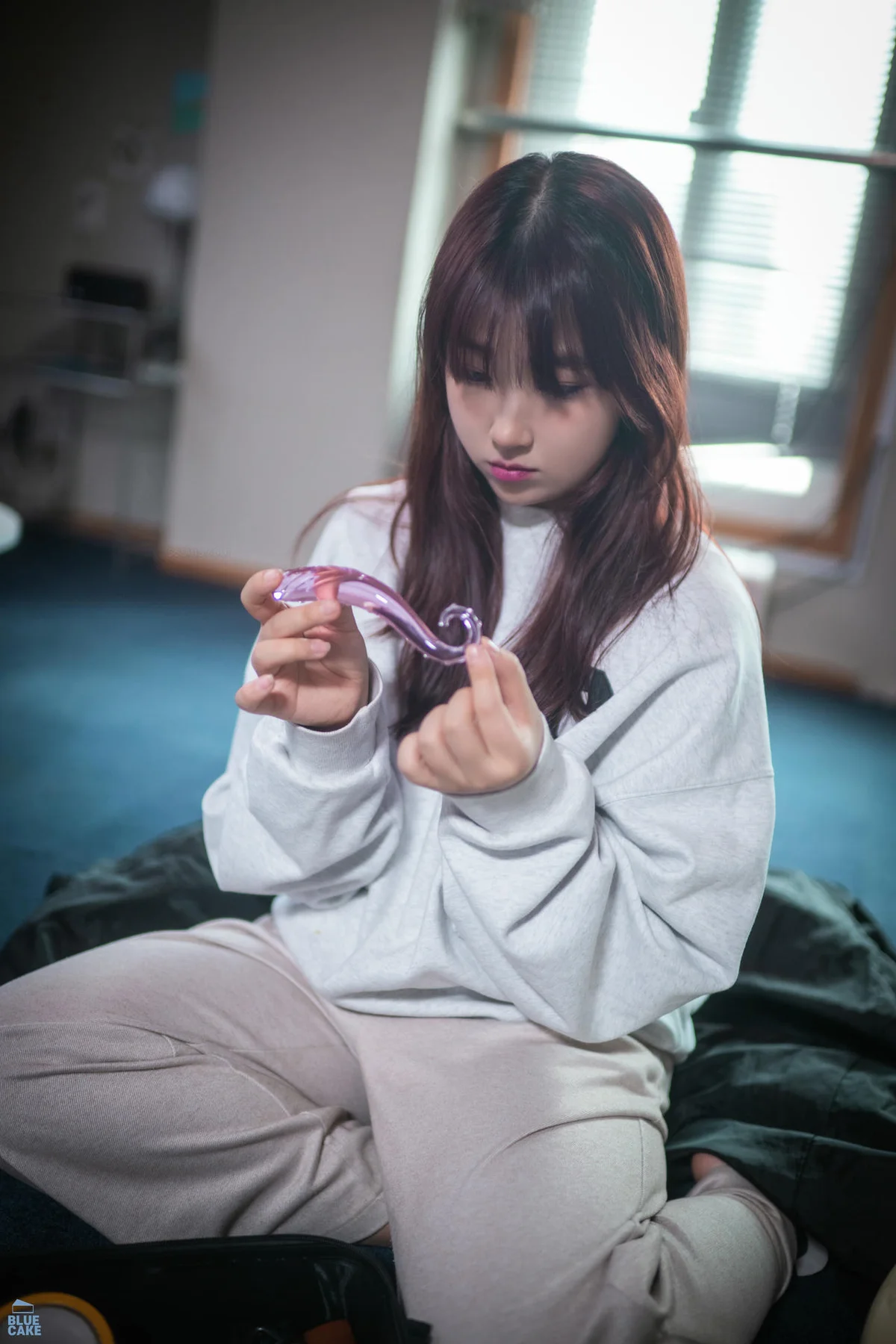 BLUECAKE No.114 GGUBBU少女情景写真 - 9