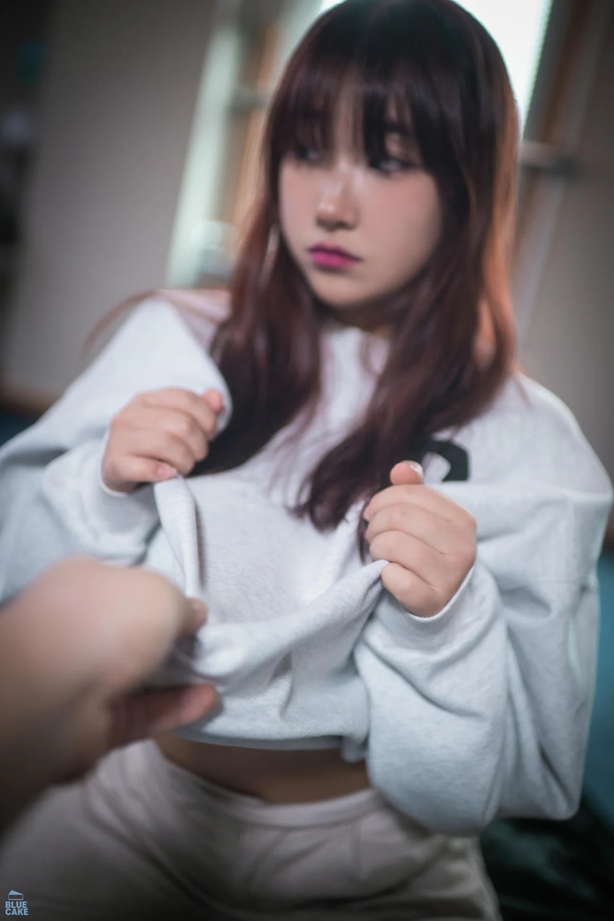 BLUECAKE No.114 GGUBBU少女情景写真 - 10