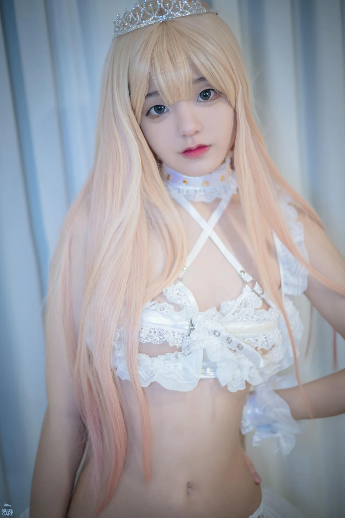 BLUECAKE No.122 Jenny少女萝莉写真 - 1