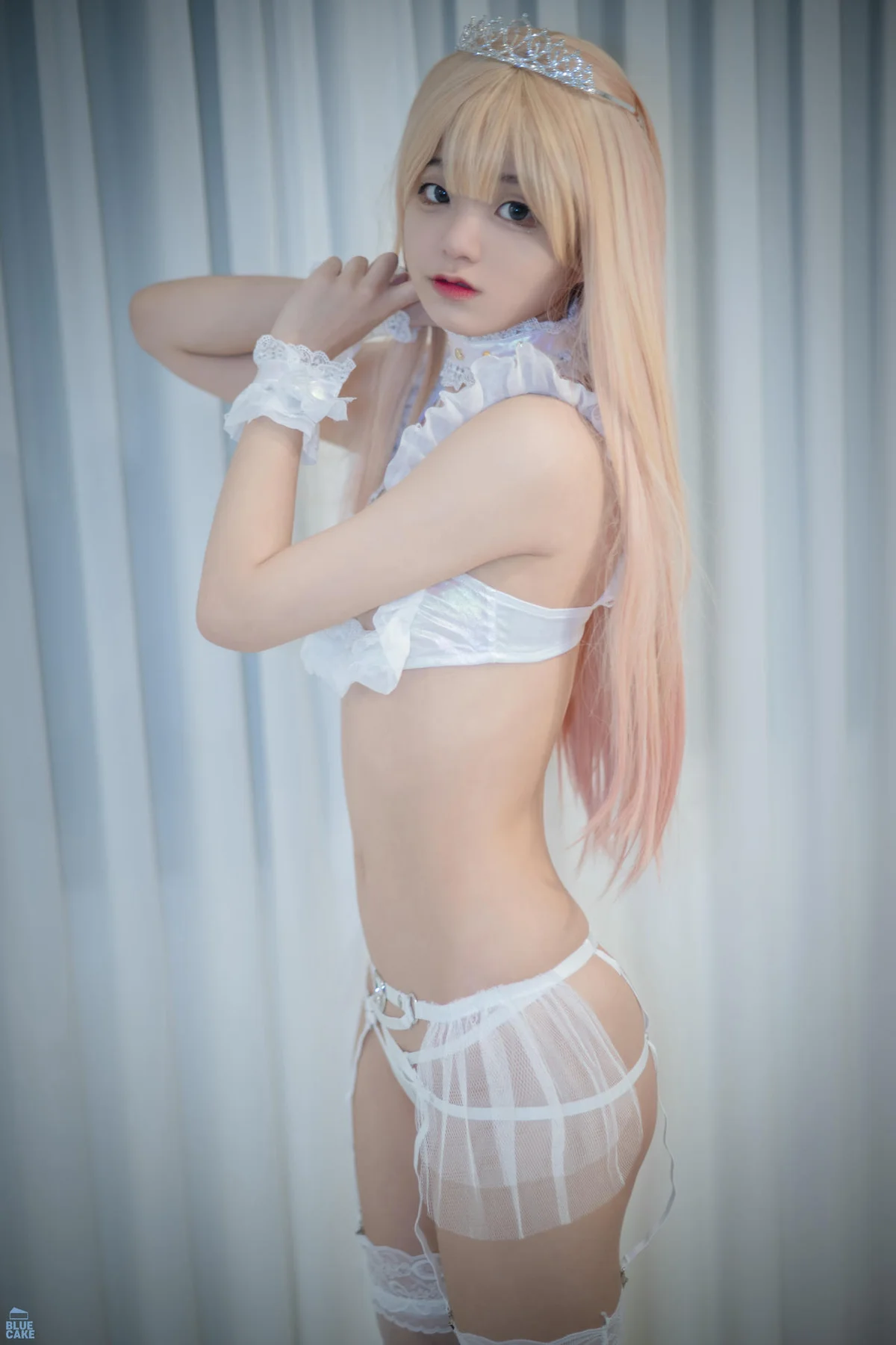 BLUECAKE No.122 Jenny少女萝莉写真 - 3