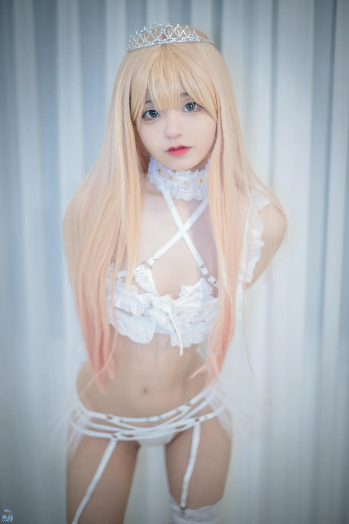 BLUECAKE No.122 Jenny少女萝莉写真 - 8