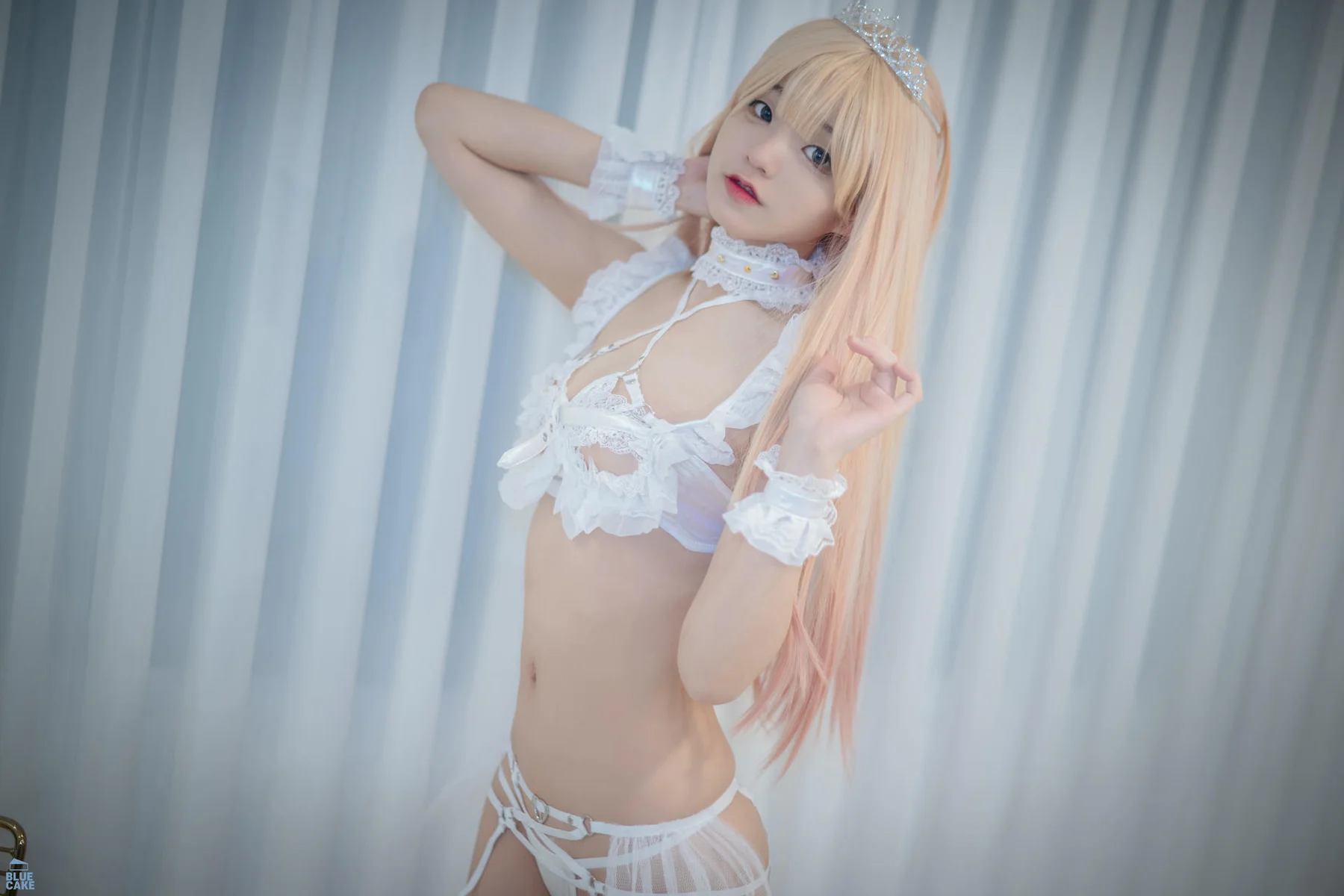 BLUECAKE No.122 Jenny少女萝莉写真 - 9