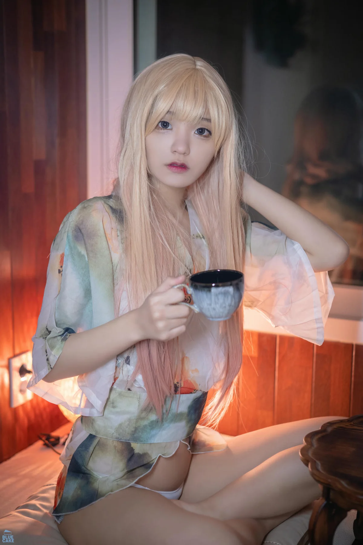 BLUECAKE No.124 Jenny少女萝莉 - 1