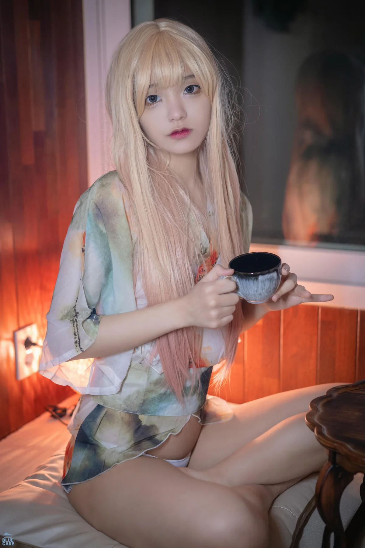 BLUECAKE No.124 Jenny少女萝莉 - 2