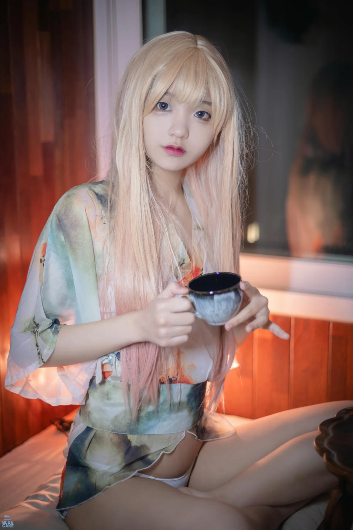 BLUECAKE No.124 Jenny少女萝莉 - 3