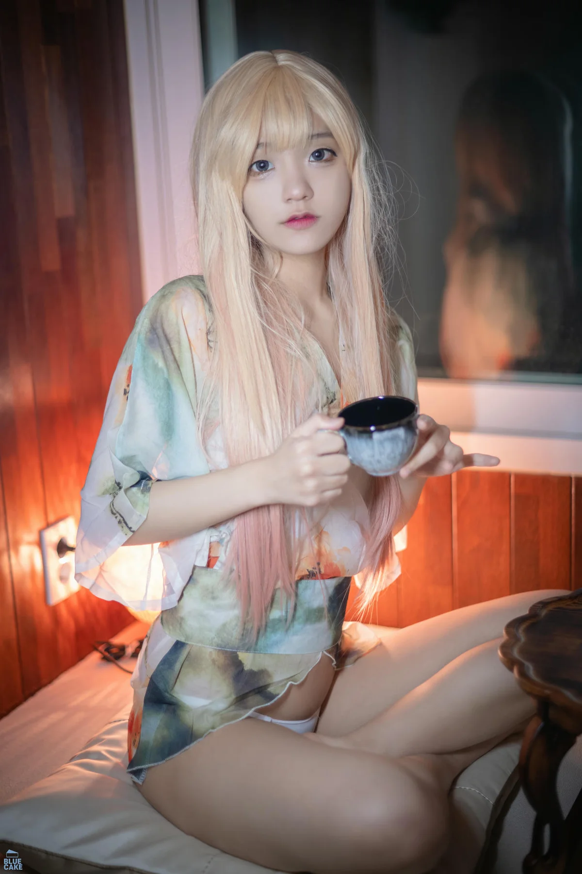 BLUECAKE No.124 Jenny少女萝莉 - 4