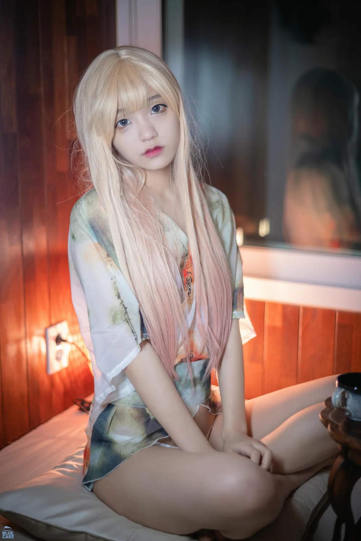 BLUECAKE No.124 Jenny少女萝莉 - 5