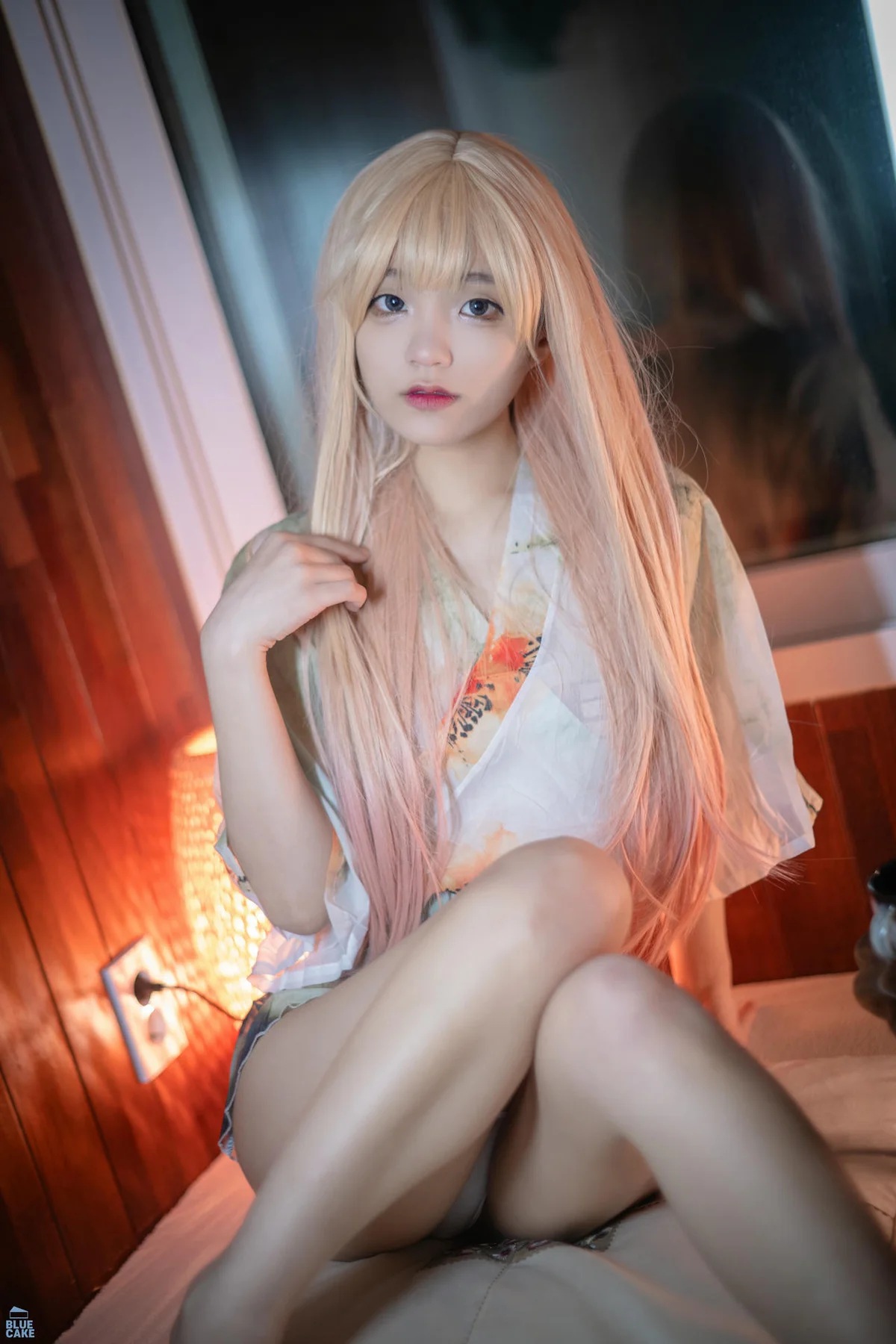 BLUECAKE No.124 Jenny少女萝莉 - 6