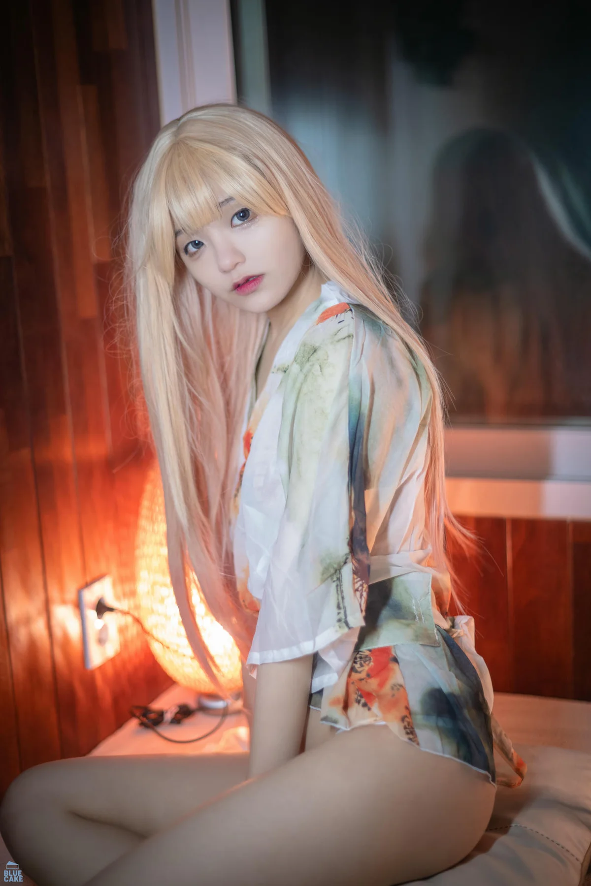 BLUECAKE No.124 Jenny少女萝莉 - 7