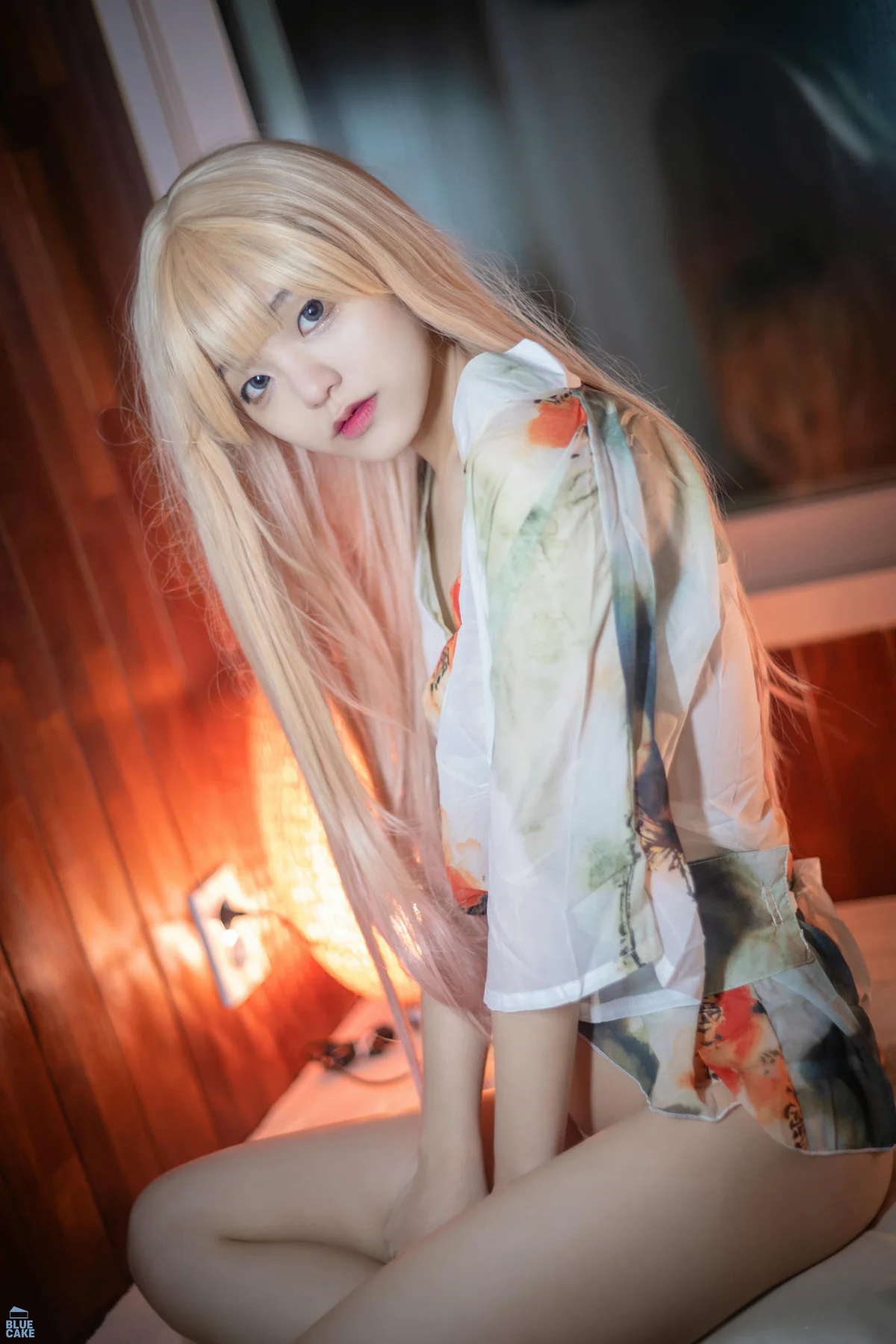 BLUECAKE No.124 Jenny少女萝莉 - 8