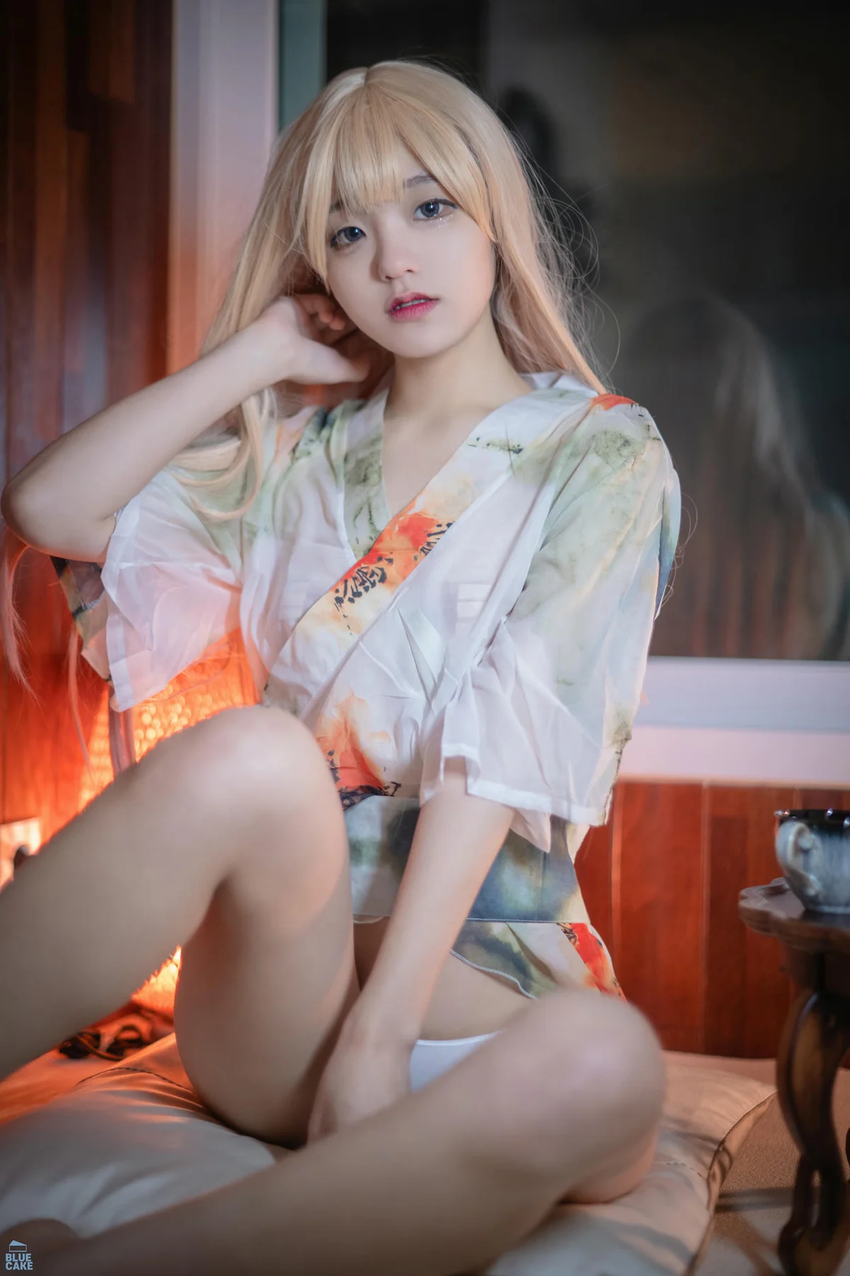 BLUECAKE No.124 Jenny少女萝莉 - 9