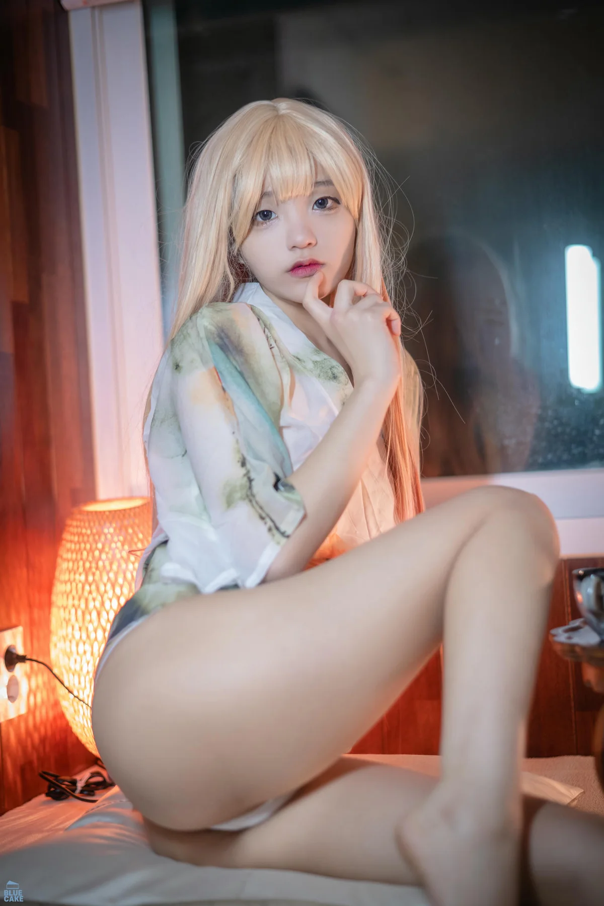 BLUECAKE No.124 Jenny少女萝莉 - 10