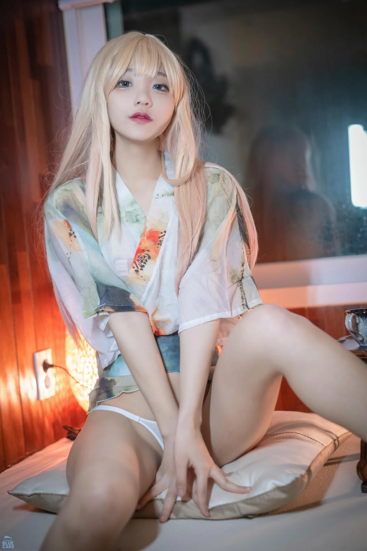 BLUECAKE No.124 Jenny少女萝莉 - 3