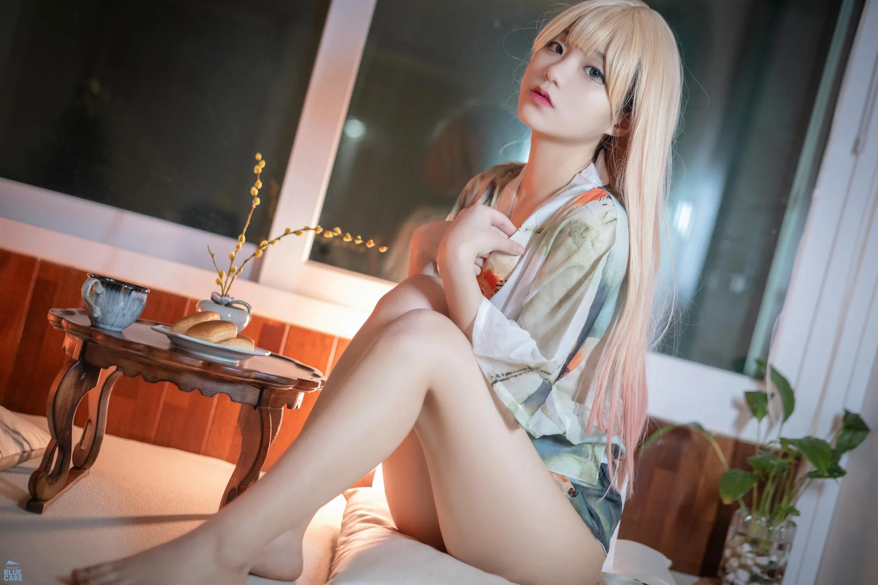 BLUECAKE No.124 Jenny少女萝莉 - 6