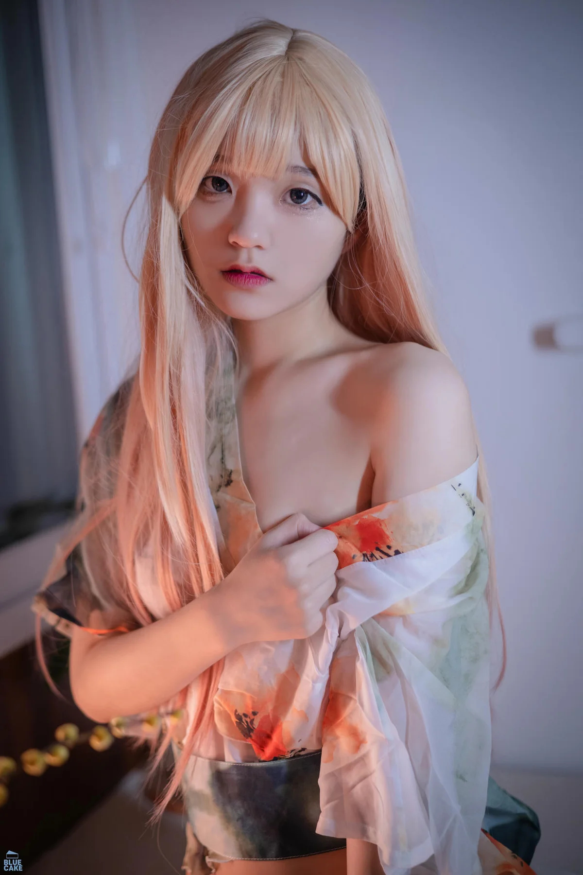 BLUECAKE No.124 Jenny少女萝莉 - 7