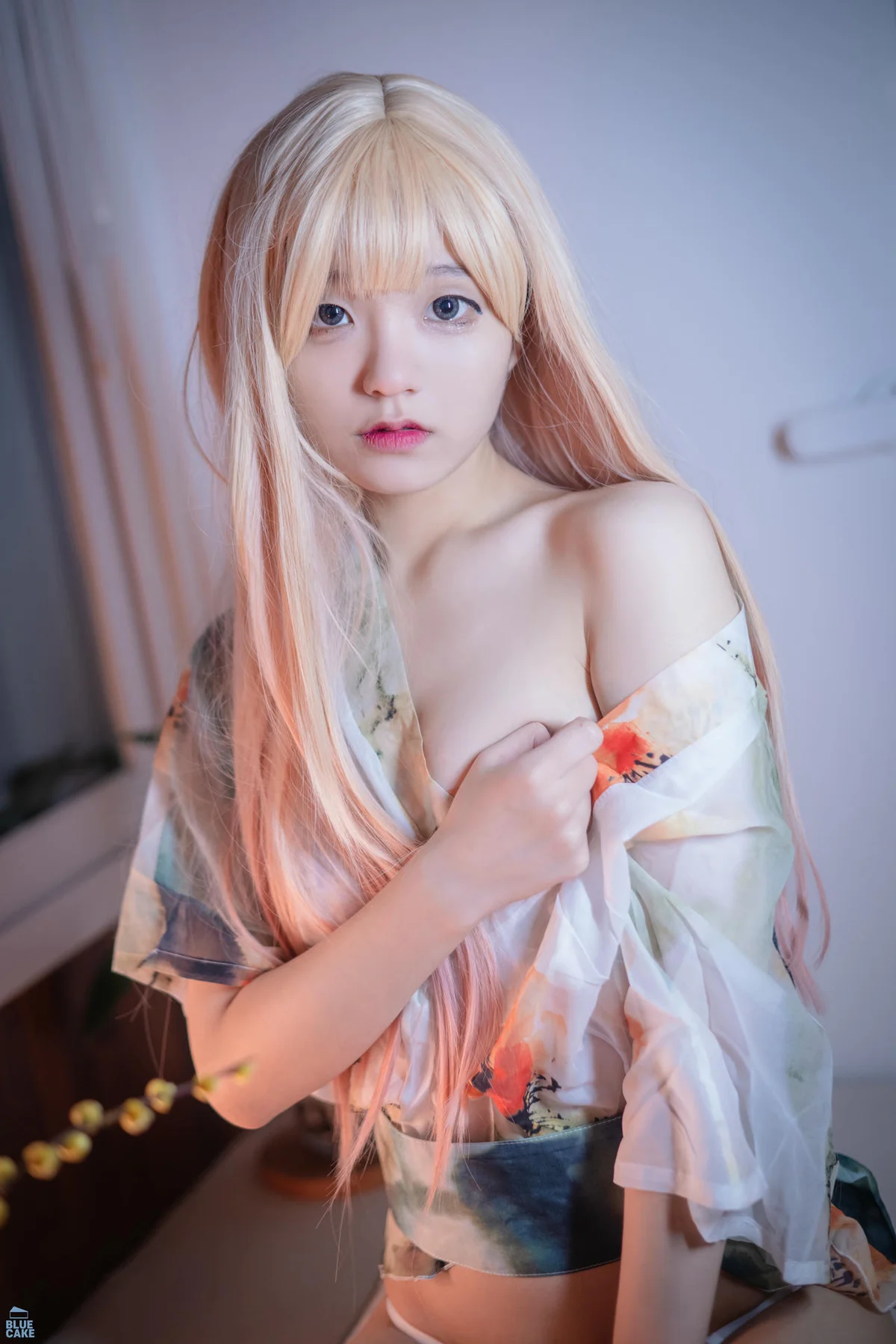 BLUECAKE No.124 Jenny少女萝莉 - 8