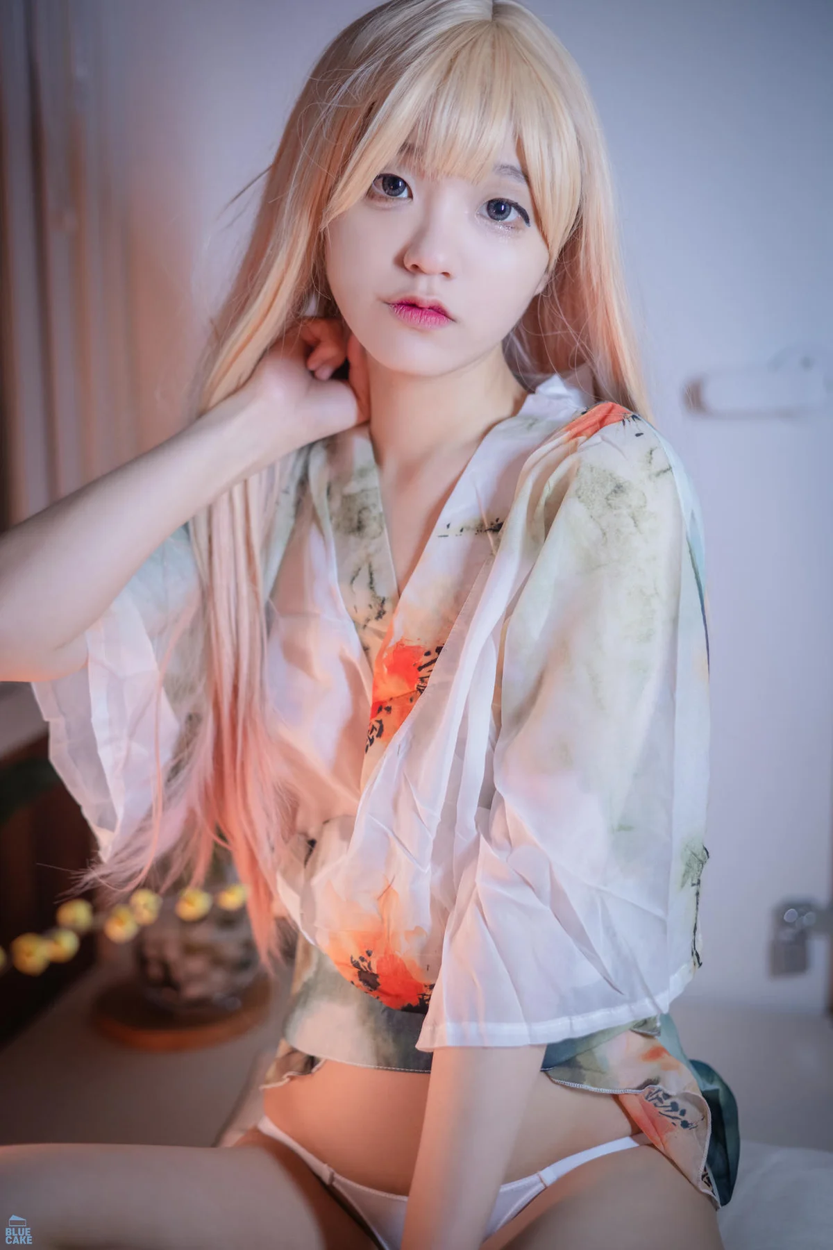 BLUECAKE No.124 Jenny少女萝莉 - 9