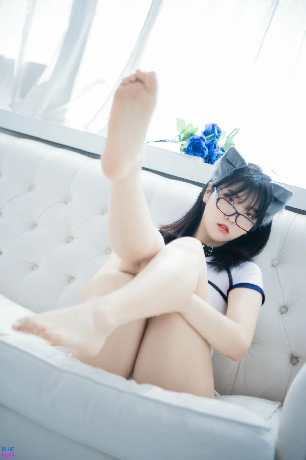 BLUECAKE No.127 Song Hana连体衣套图 - 3