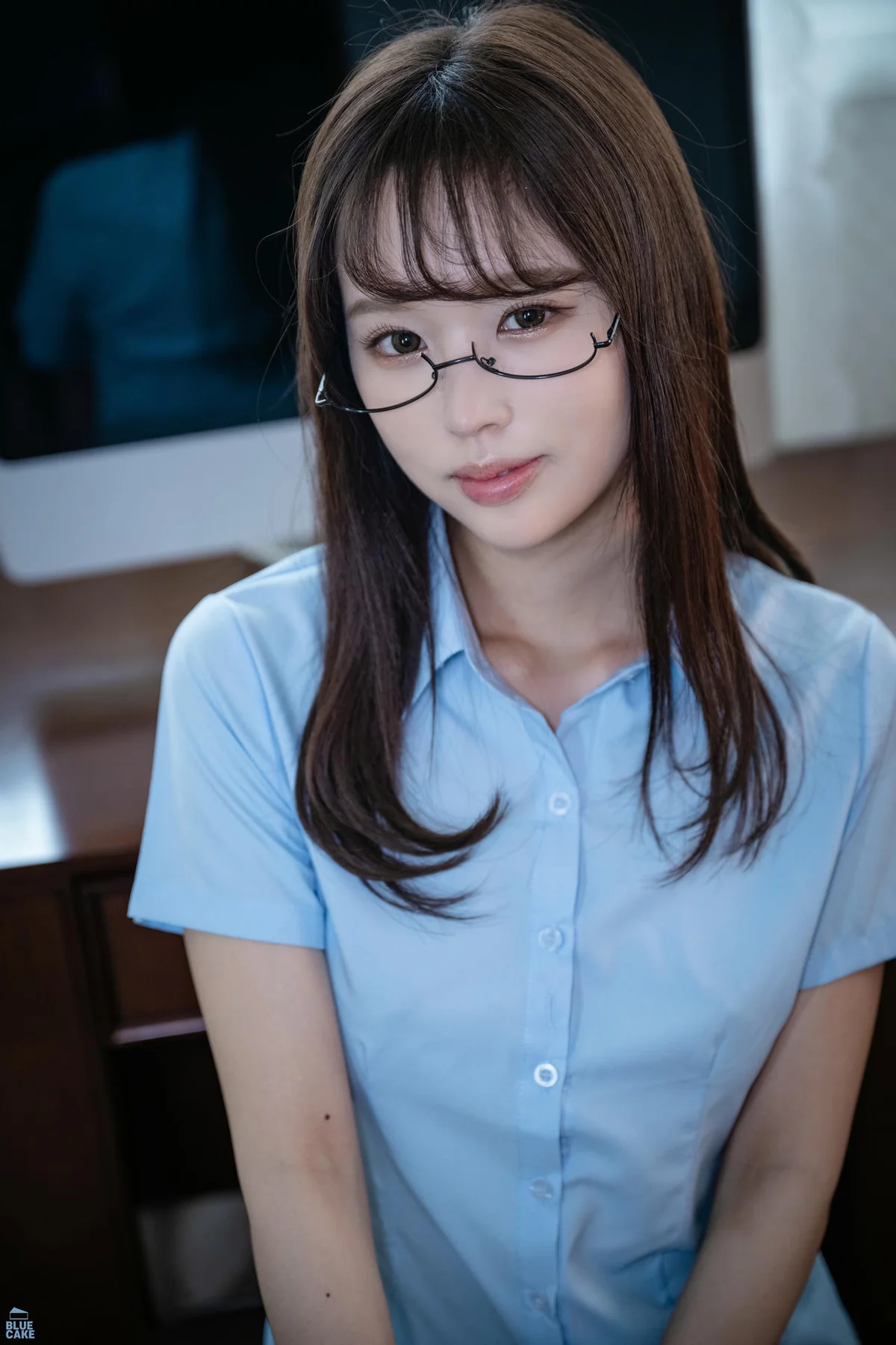 BLUECAKE No.128 Lima Taste短裙少女 - 3