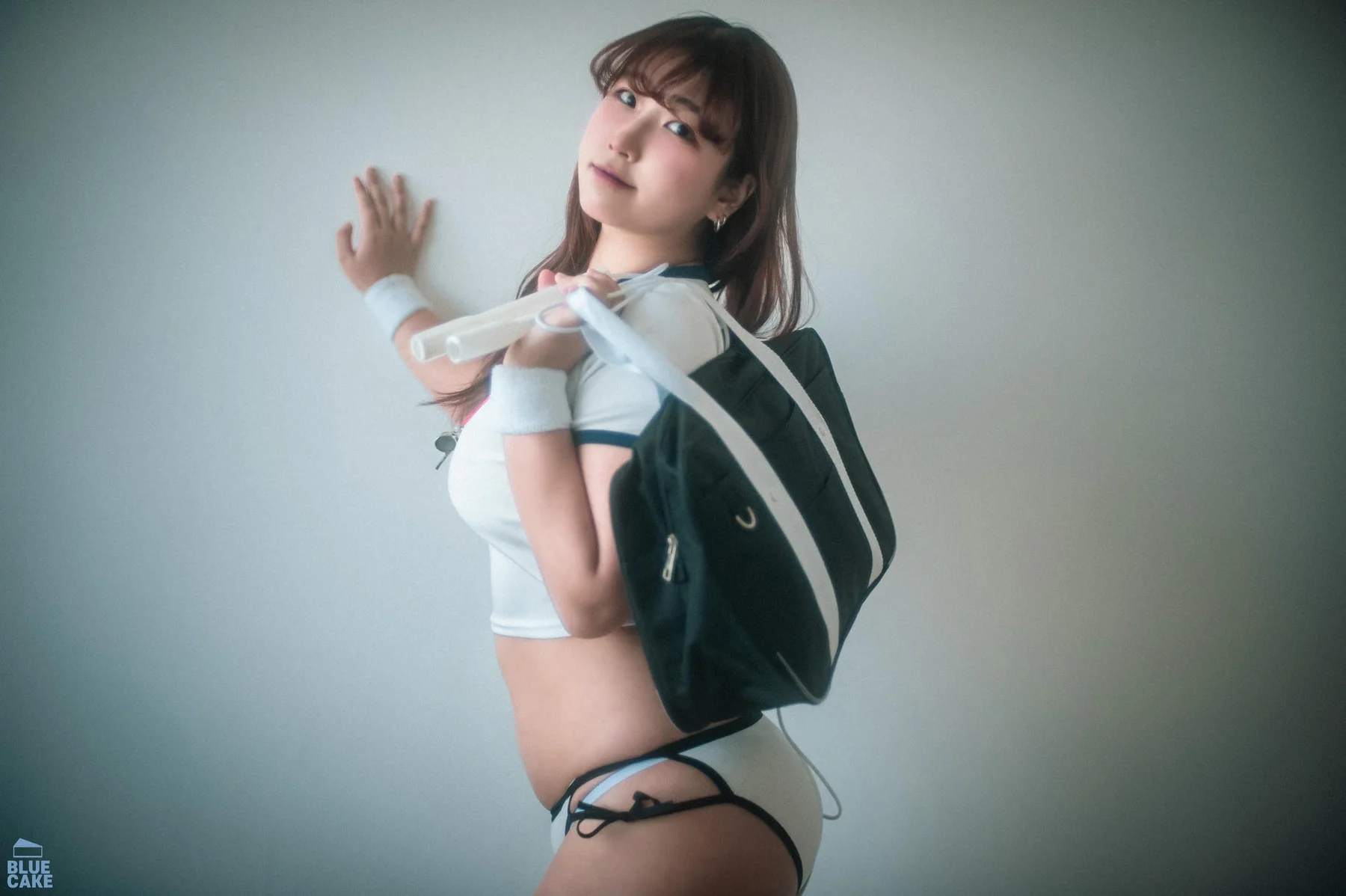 BLUECAKE No.131 GGuBBu肥臀少女私房 - 1